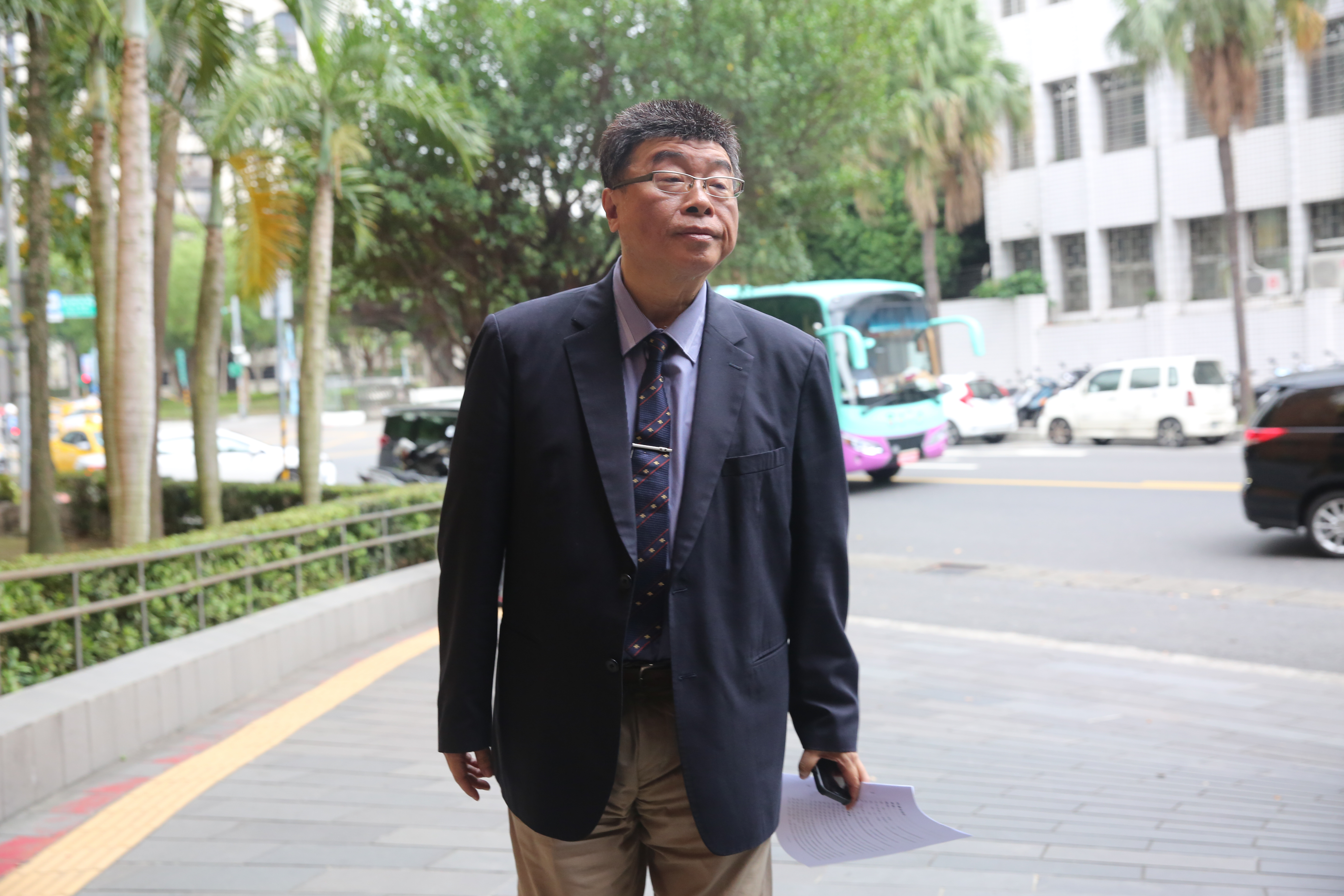 邱毅認為，若郭台銘選前之夜站台高虹安，恐斷2024大選之路。（本刊資料照）