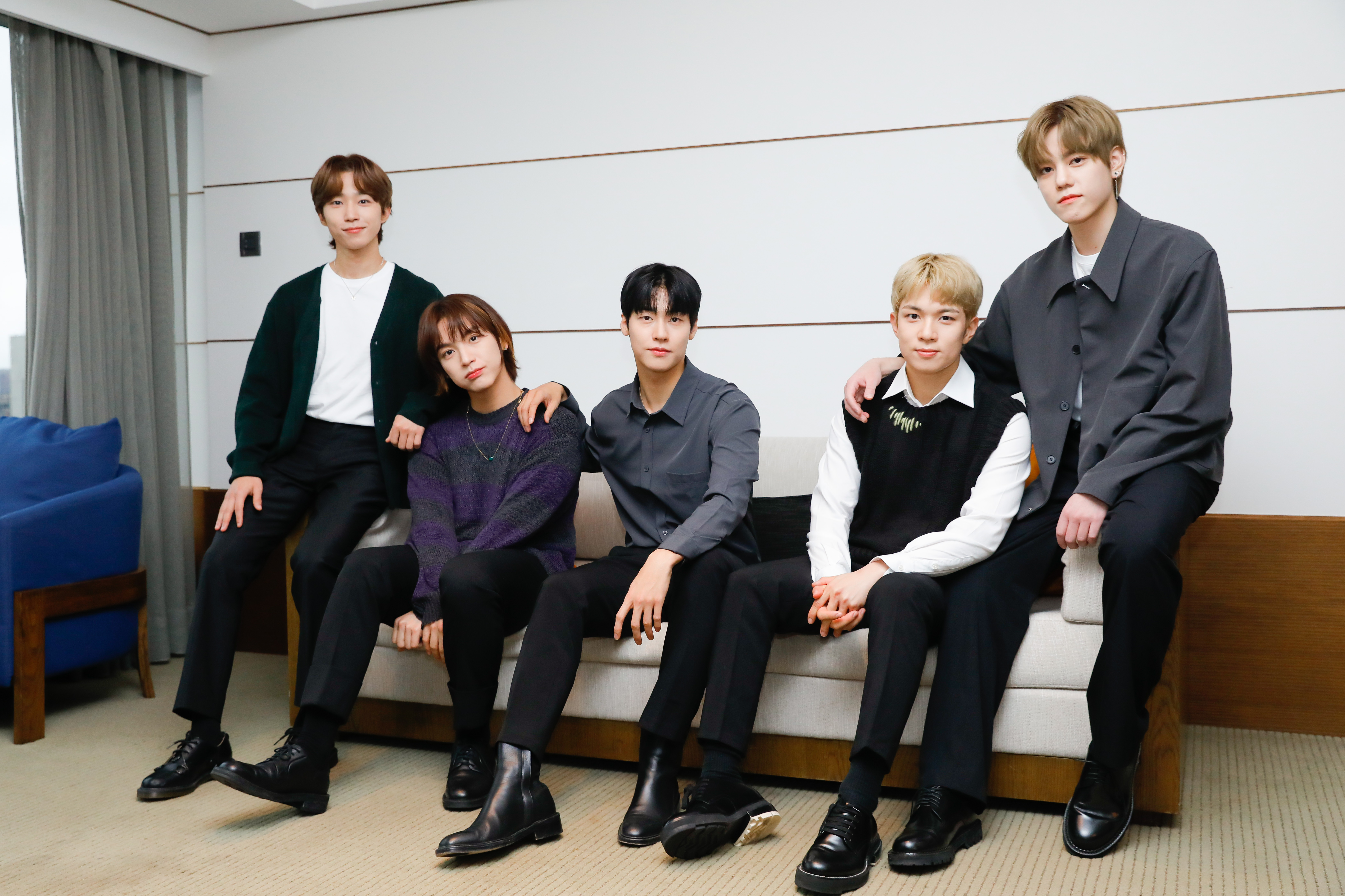 N.Flying久違來台開唱，對台灣美食躍躍欲試。