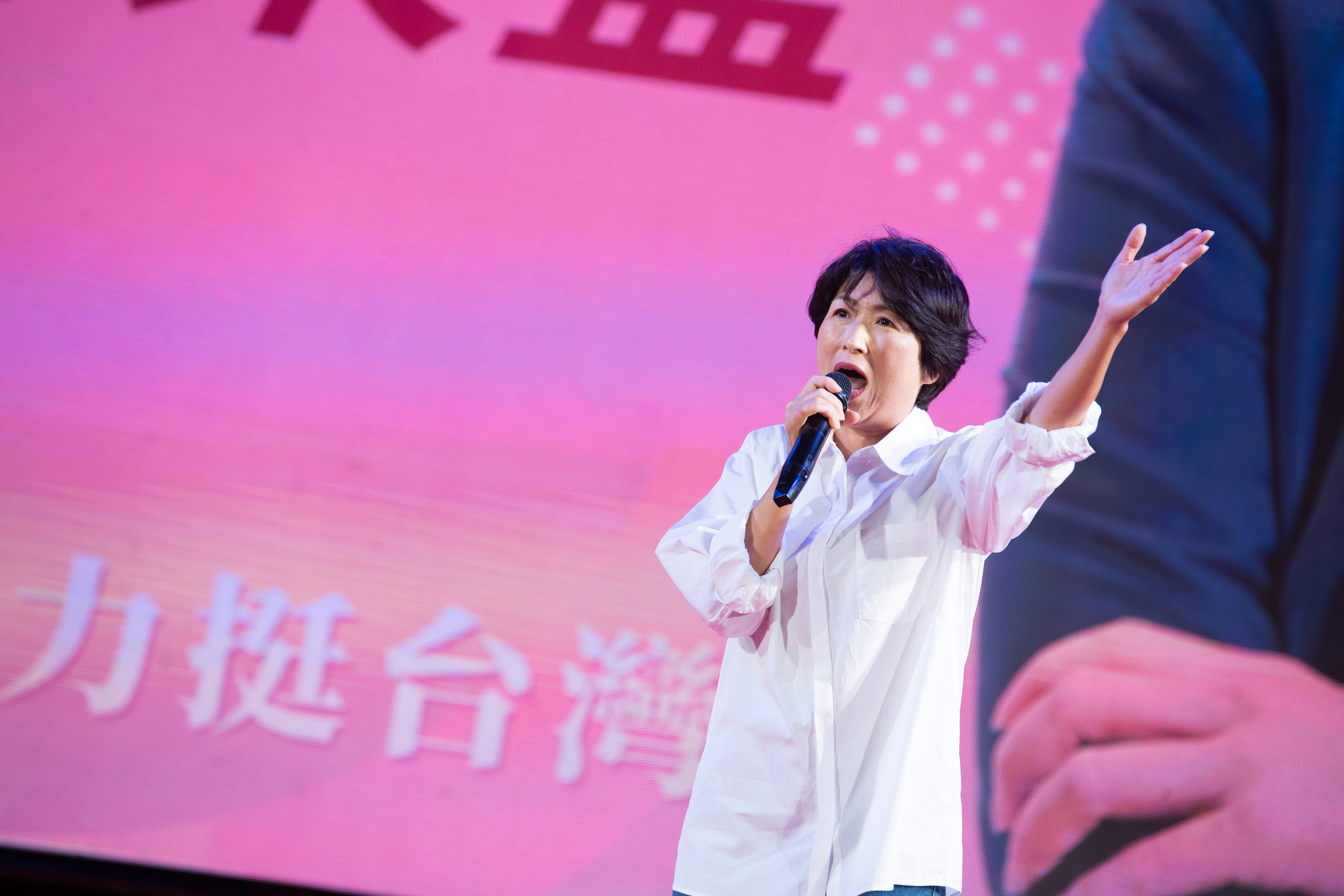 台東縣長饒慶鈴。（本刊資料照）