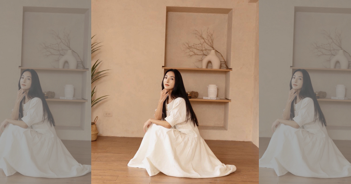 吳速玲發聲明，承認離婚。（翻攝自吳速玲臉書）