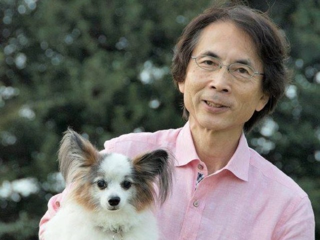 外媒認民進黨慘敗，「他」選前預測太神準！網友再朝聖。（翻自小笠原欣幸臉書）