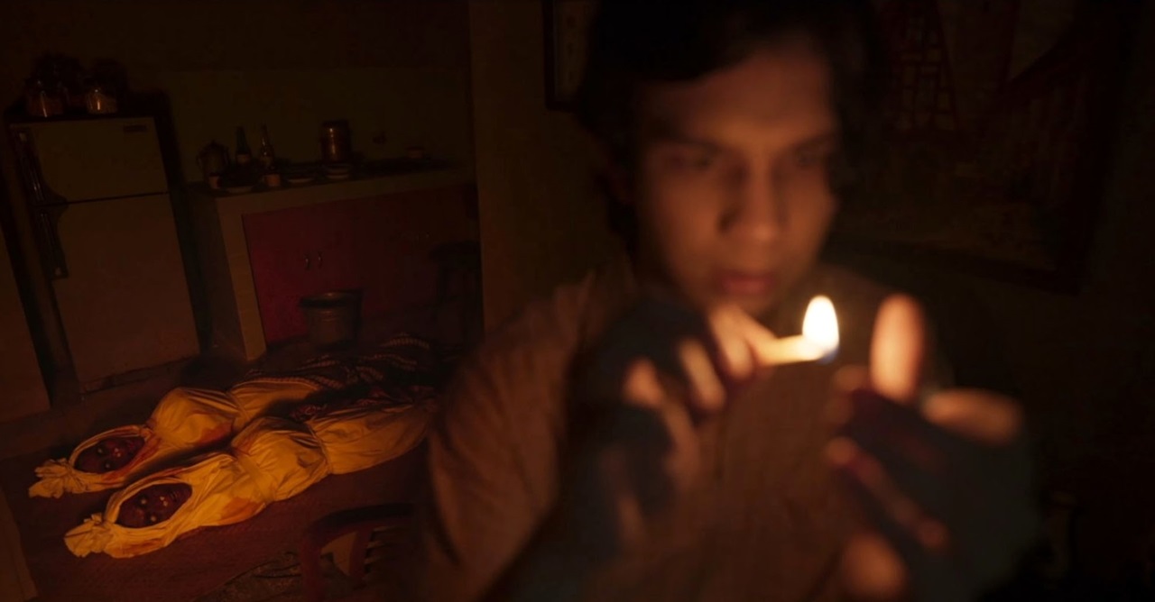 《鬼搖靈2：陰語陣陣》以穆斯林的觀點接入，介紹印尼民間的信仰習俗。（車庫娛樂提供）