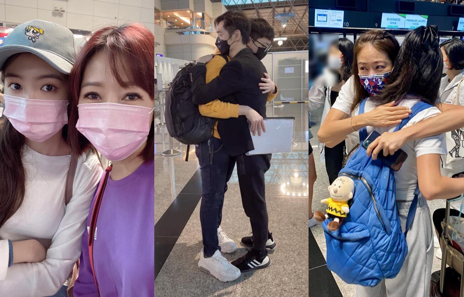 演藝圈許多藝人的小孩都會到國外繼續升學。（翻攝畫面）