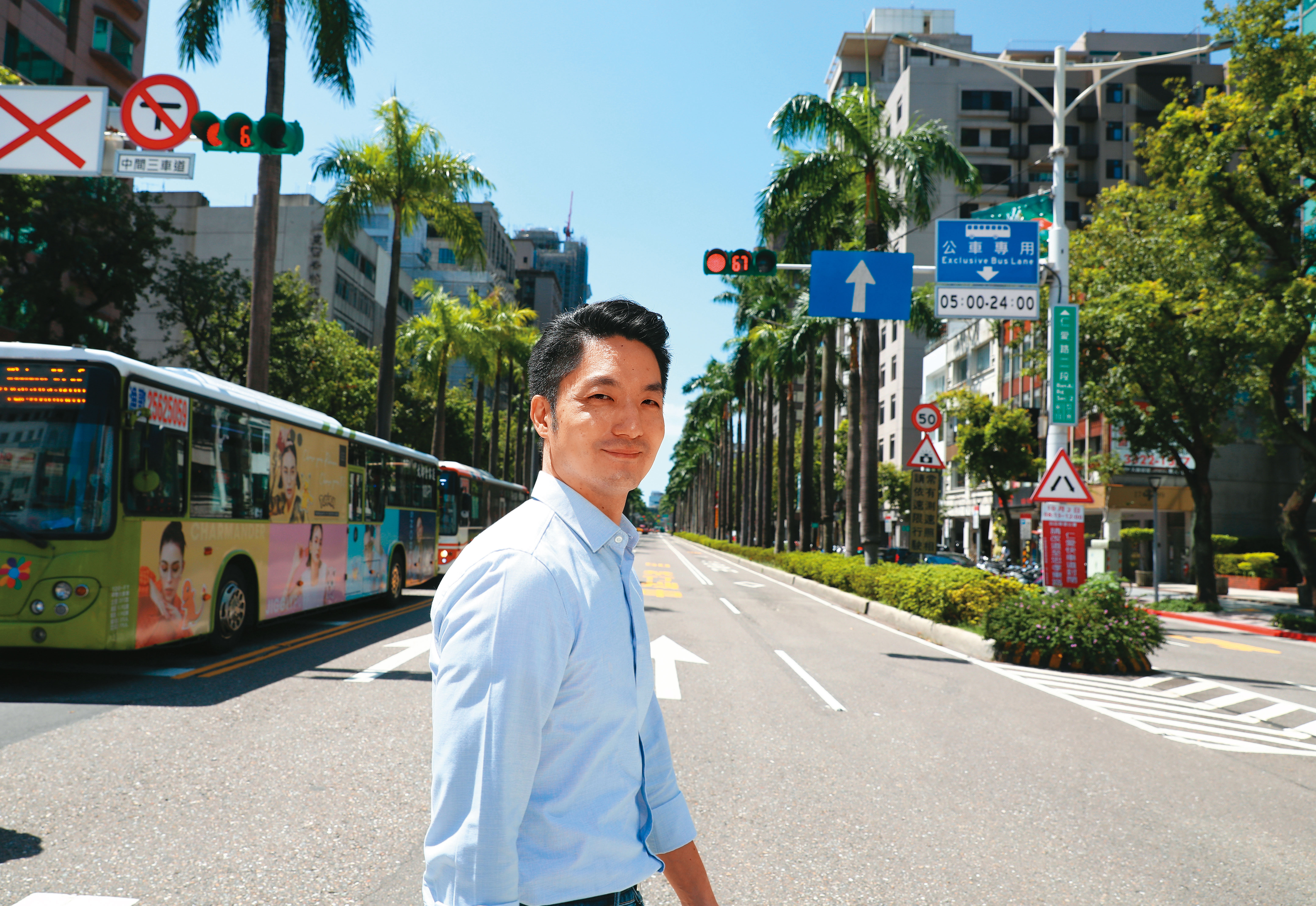 蔣萬安入主北市府，將面對更大的挑戰。