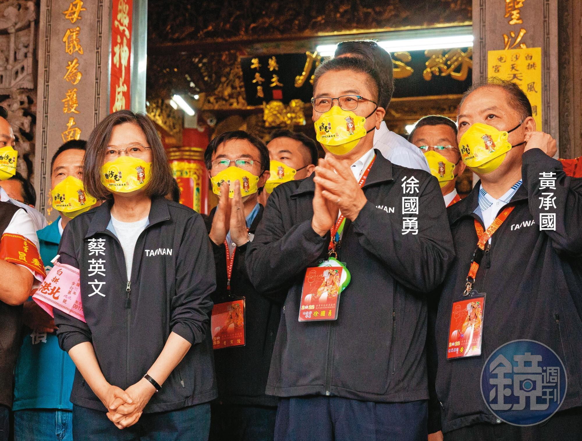 除了徵召提名受議論,英系也成此次黨內戰敗檢討對象之一。