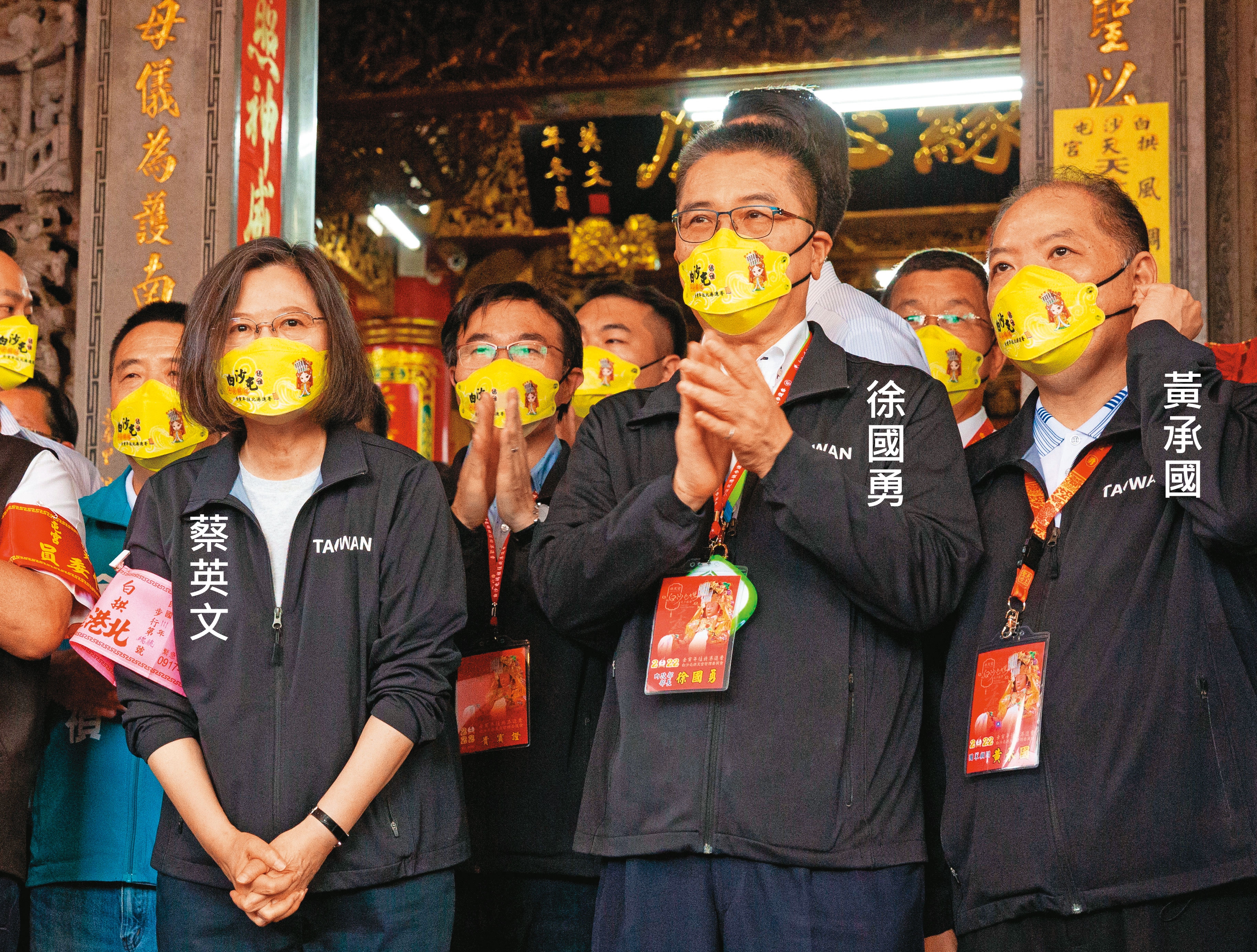 除了徵召提名受議論，英系也成此次黨內戰敗檢討對象之一。