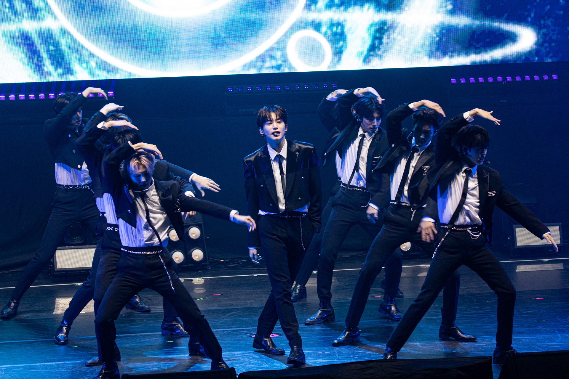 CRAVITY首次在台北舉行見面會，同時也是這次巡演的最終站。