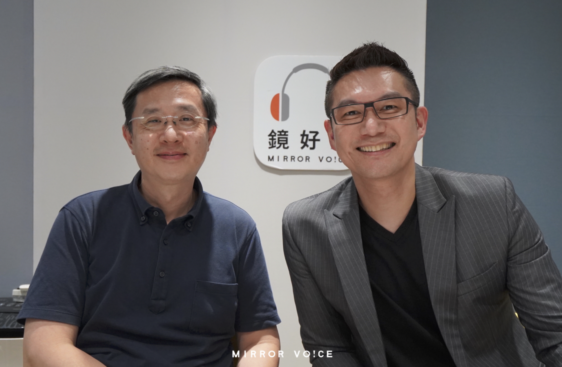 本月李淳接受何戎於《知識好好玩》Podcast訪問時,談及了景氣將在2023年走入谷底,此專訪將分為2集,並預計於12月中旬上線。(鏡好聽提供)