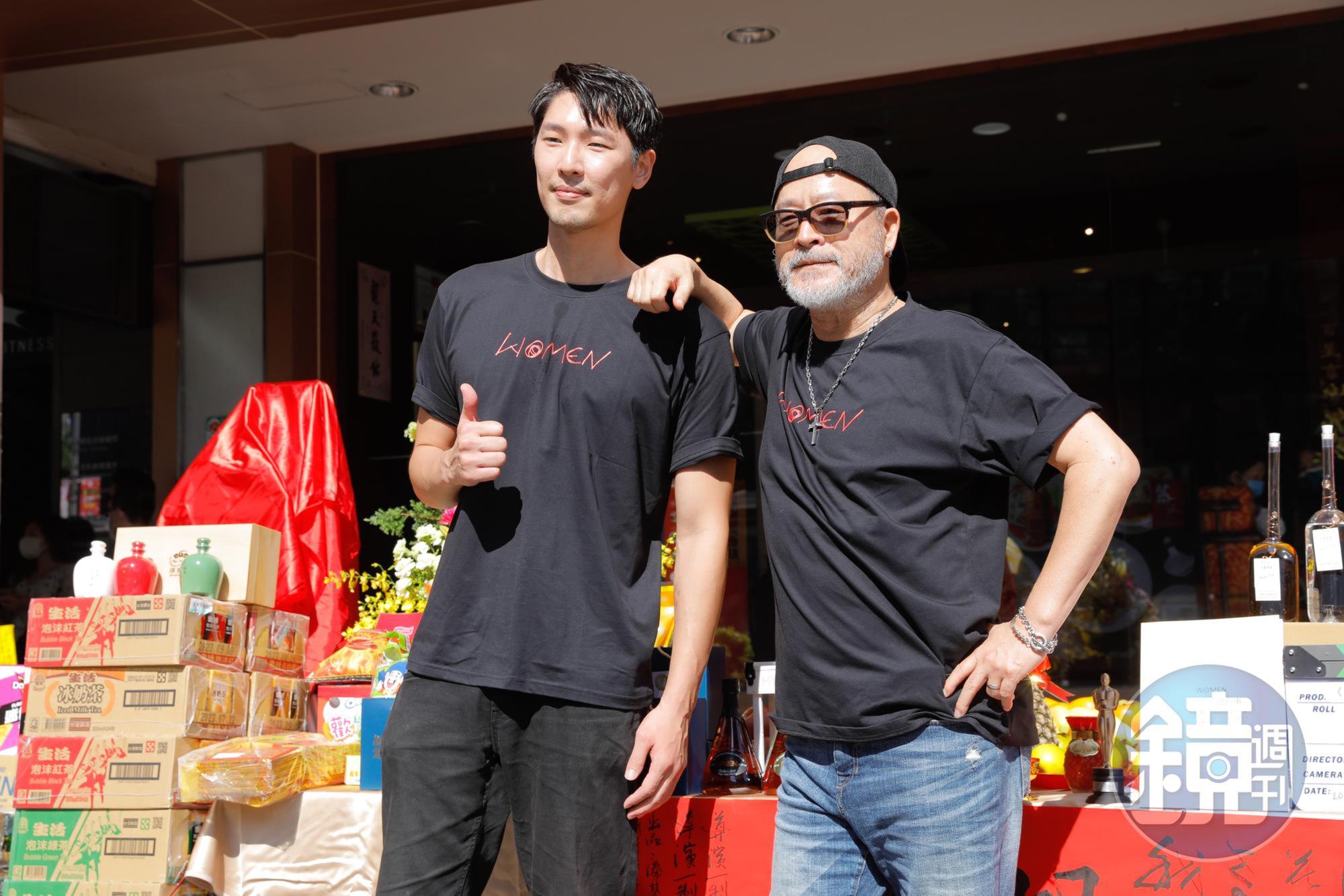 班鐵翔與姜康哲2度合演父子，但班鐵翔與應采靈卻是3度在影視作品裡當夫妻。
