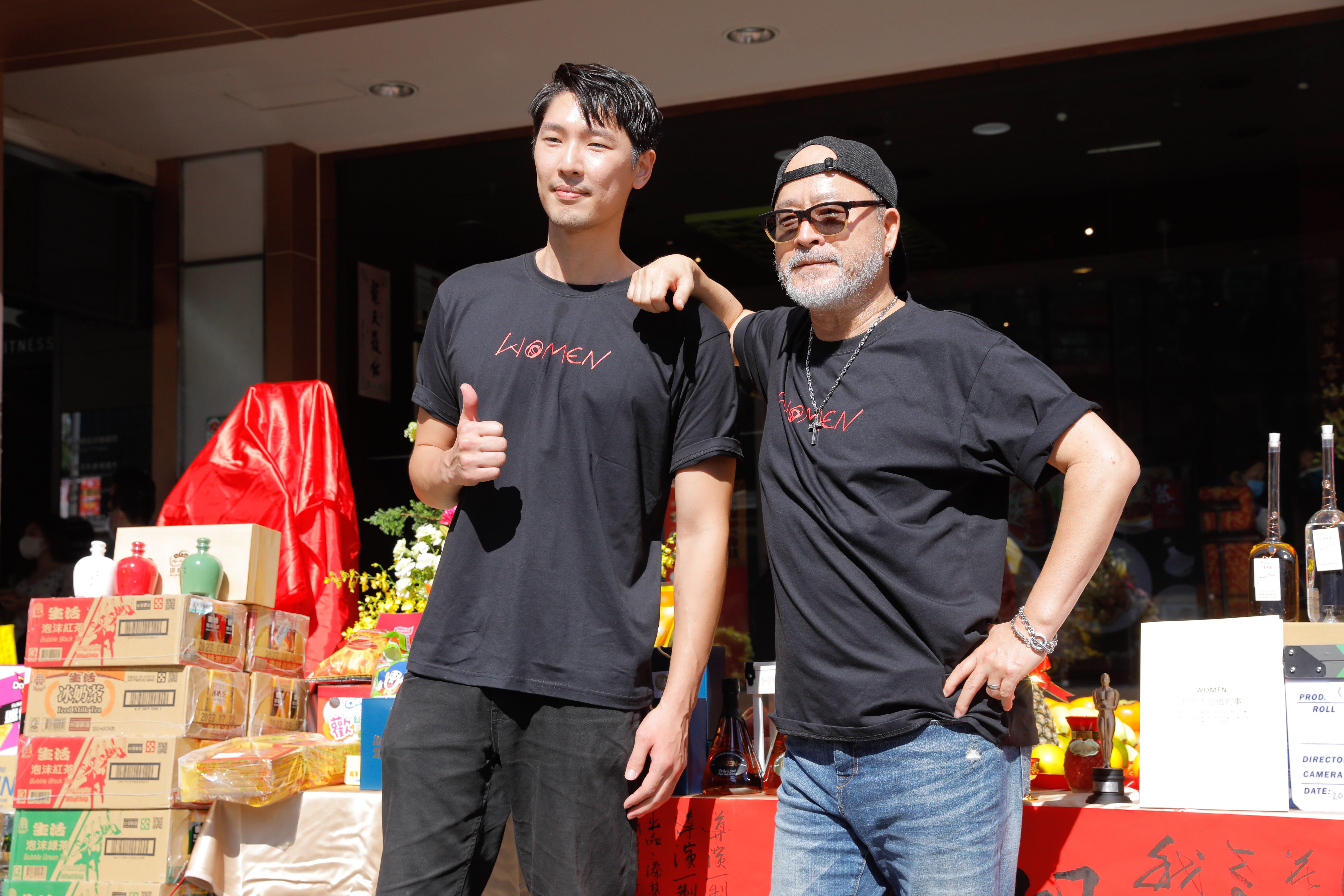班鐵翔與姜康哲2度合演父子,但班鐵翔與應采靈卻是3度在影視作品裡當夫妻。