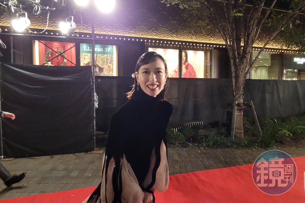 戶田惠梨香上月在第35屆東京國際影展宣傳新片《母性》,在片中飾演母親的她今也宣布將 升格人母。