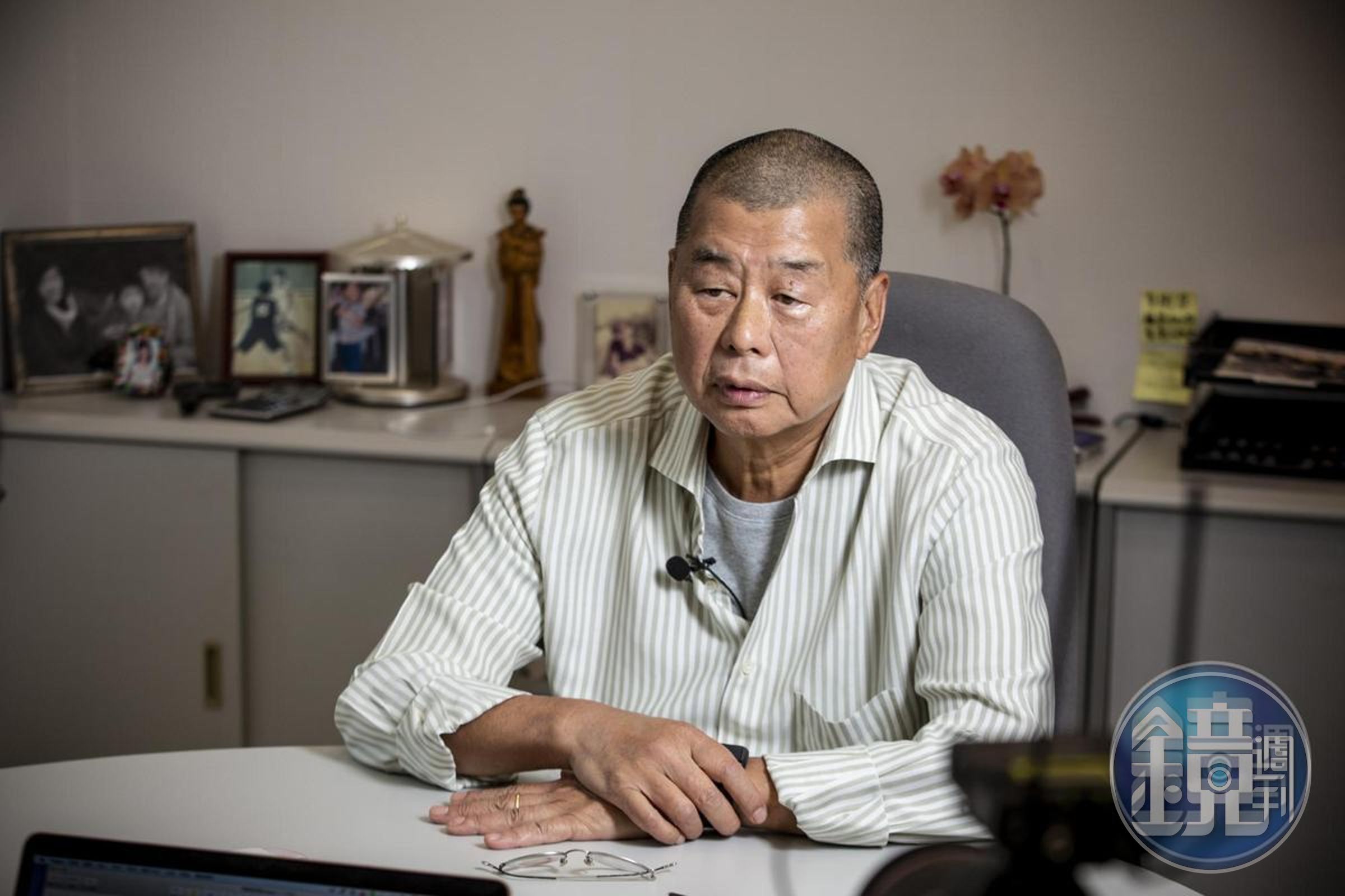 香港高等法院上月允許壹傳媒創辦人黎智英聘用英國御用大律師歐文，律政司再上訴反對，終審法院駁回上訴。（資料照）