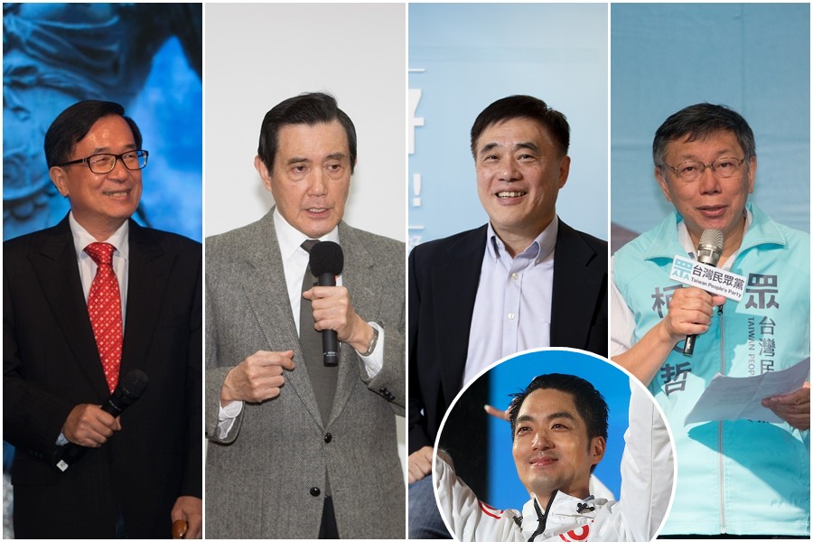 有網友發現歷任台北市長都是台大畢業，但蔣萬安畢業自政大法律系和外交系雙學位，讓台北「脫離台大統治」。（本刊資料照）