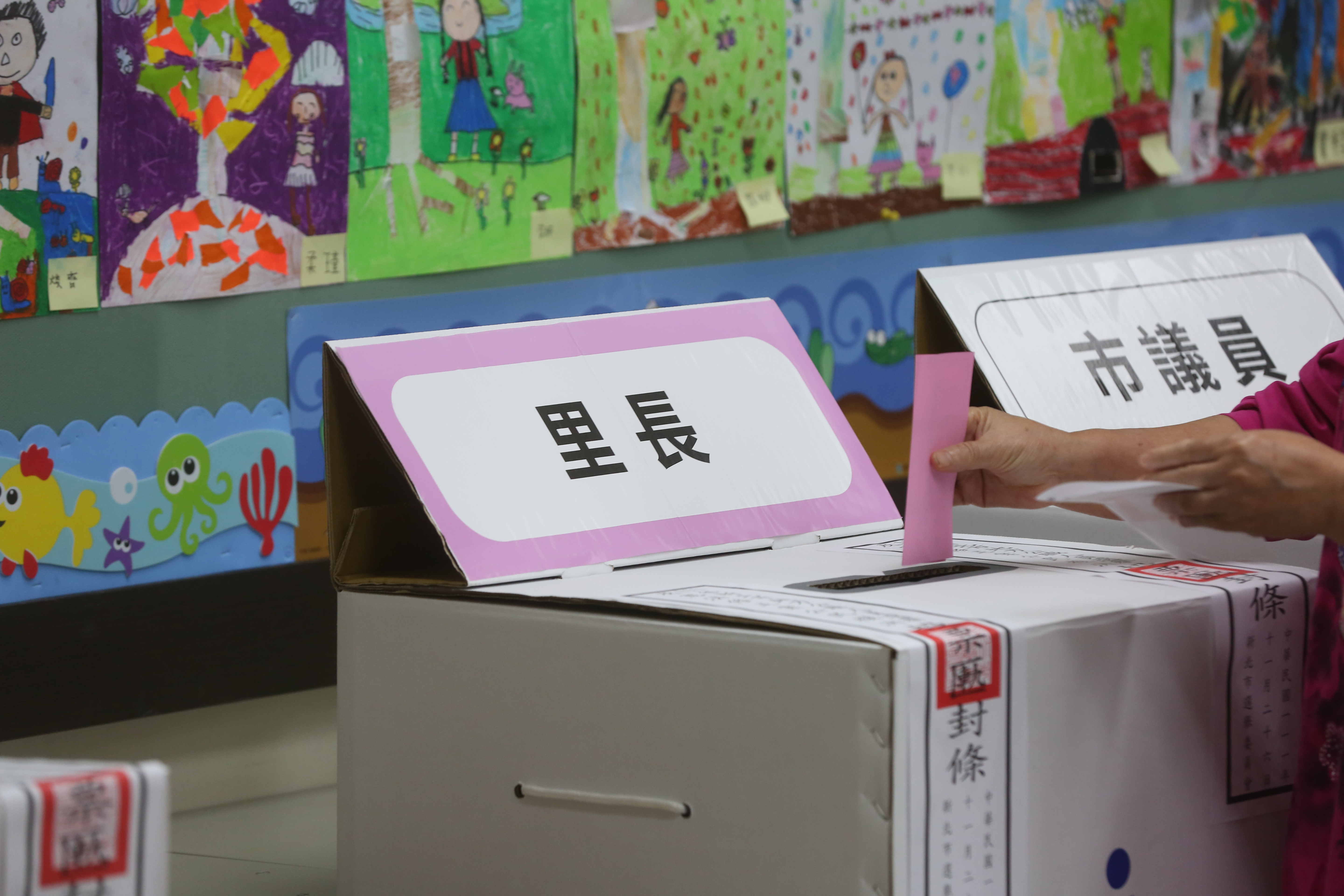 龔榮源當選高雄市燕巢區燕南里，但他卻在19日不幸猝逝，消息讓親友悲慟不已。（示意圖，本刊資料照）