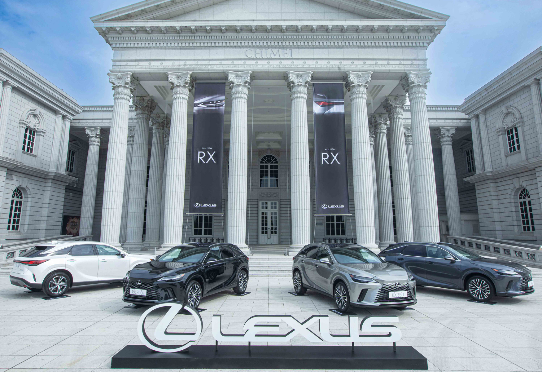 【新車登場】和風休旅旗艦！LEXUS全新RX強勢啟航