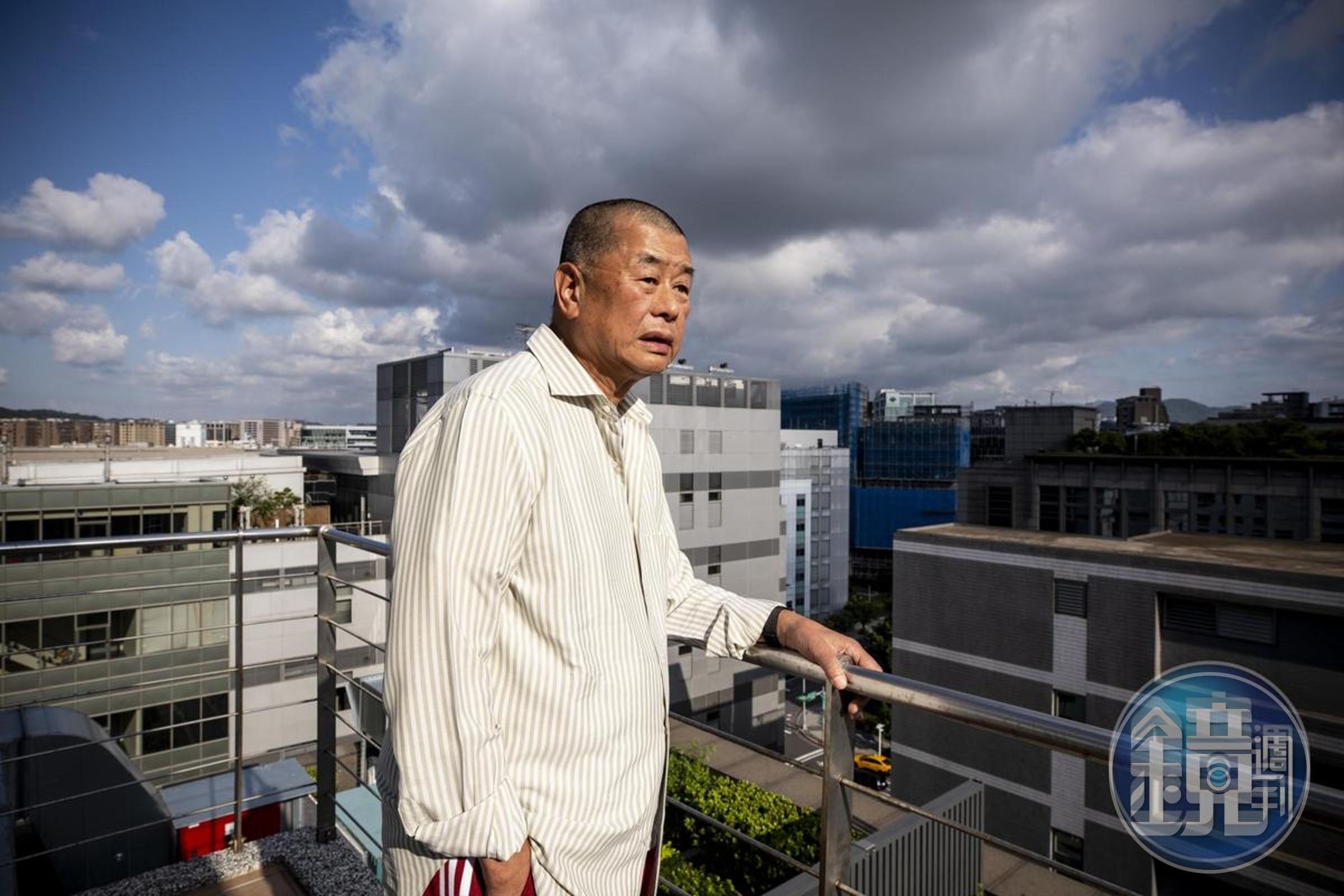 壹傳媒創辦人黎智英確定獲准聘用英國御用大律師歐文辯護，但判決可能出現變數。（資料照）