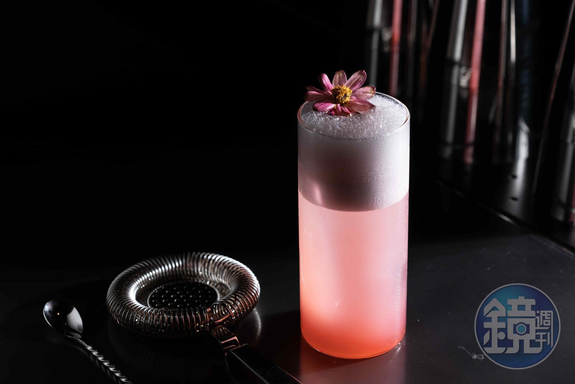 嘉義酒吧「CASA」的調酒風格簡約，內在卻不簡單。