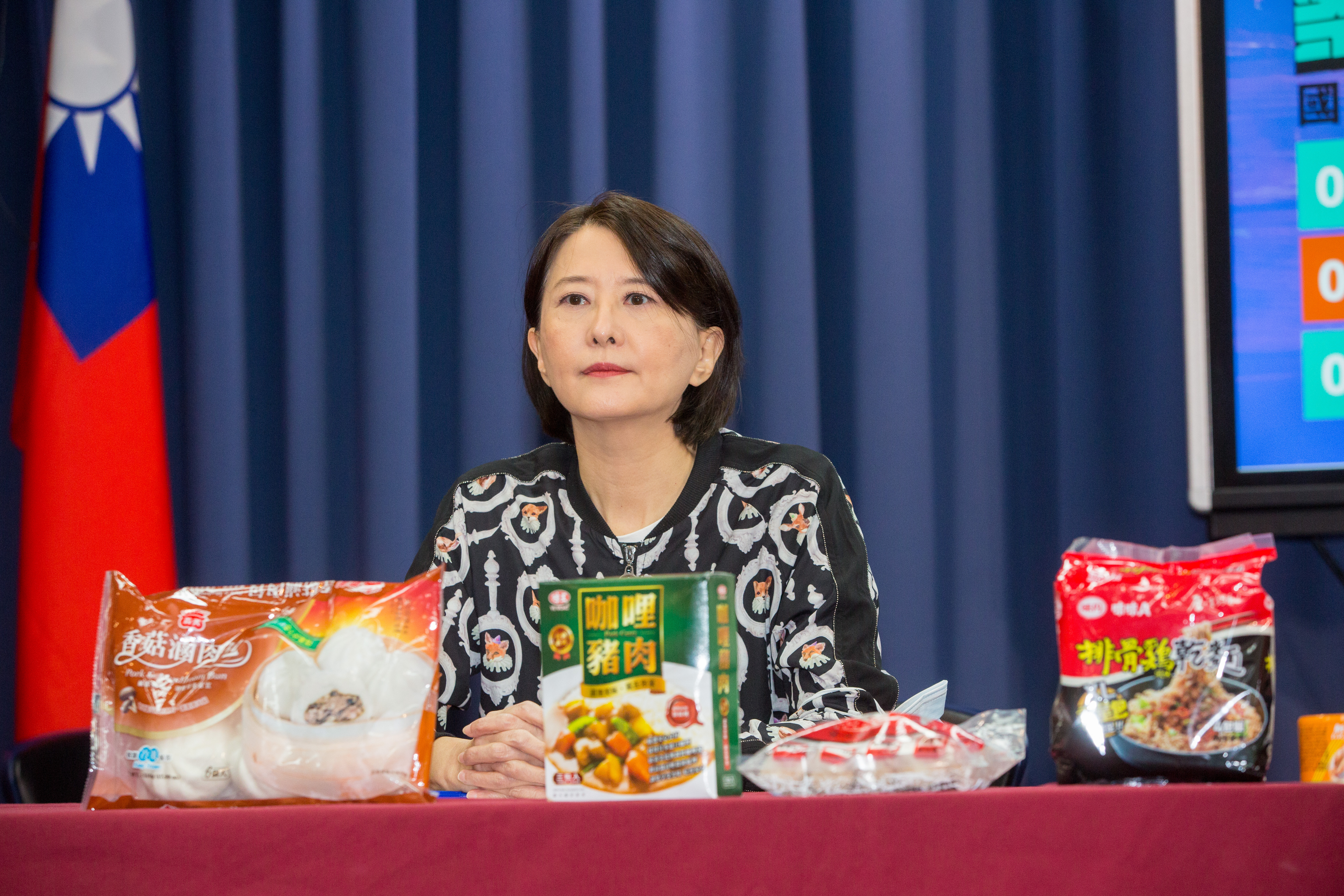 王鴻薇深夜發出4點聲明，強調不會參選立委補選。（本刊資料照）