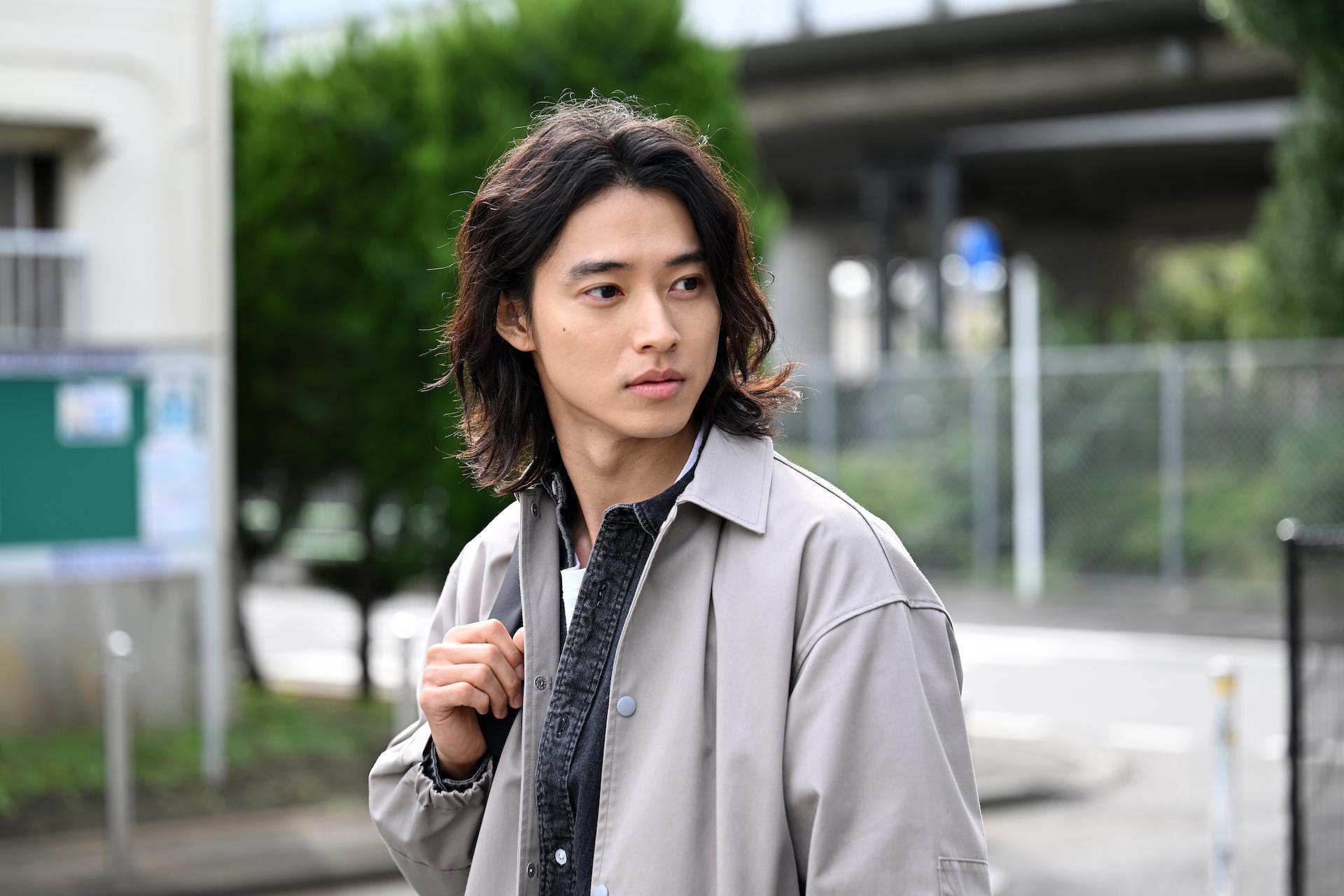 山崎賢人今年作品超多，《遊戲之子》正在播出，下個月還有《今際之國的闖關者》第二季。（TBS提供）