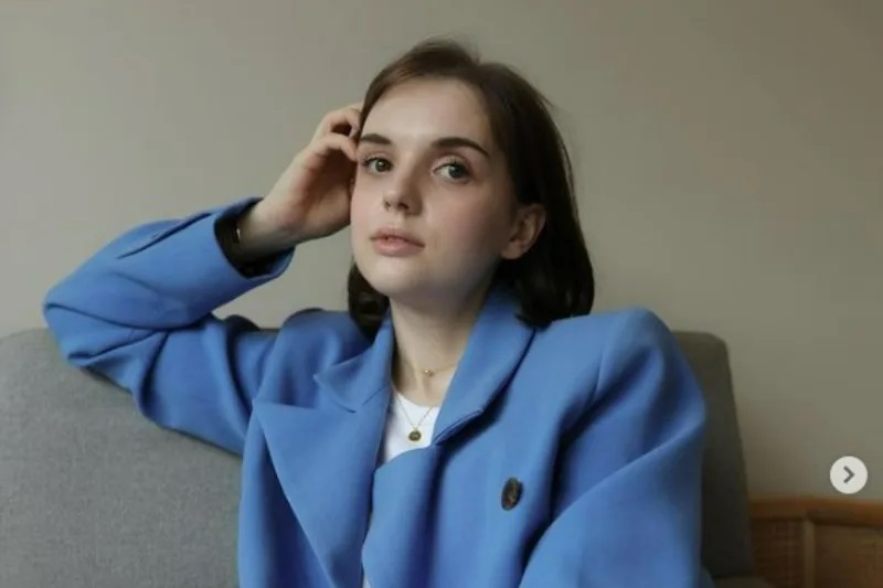 妲夏在節目《同學來了》中直言：「台灣的全麥吐司真的貴死！」（翻攝妲夏IG）