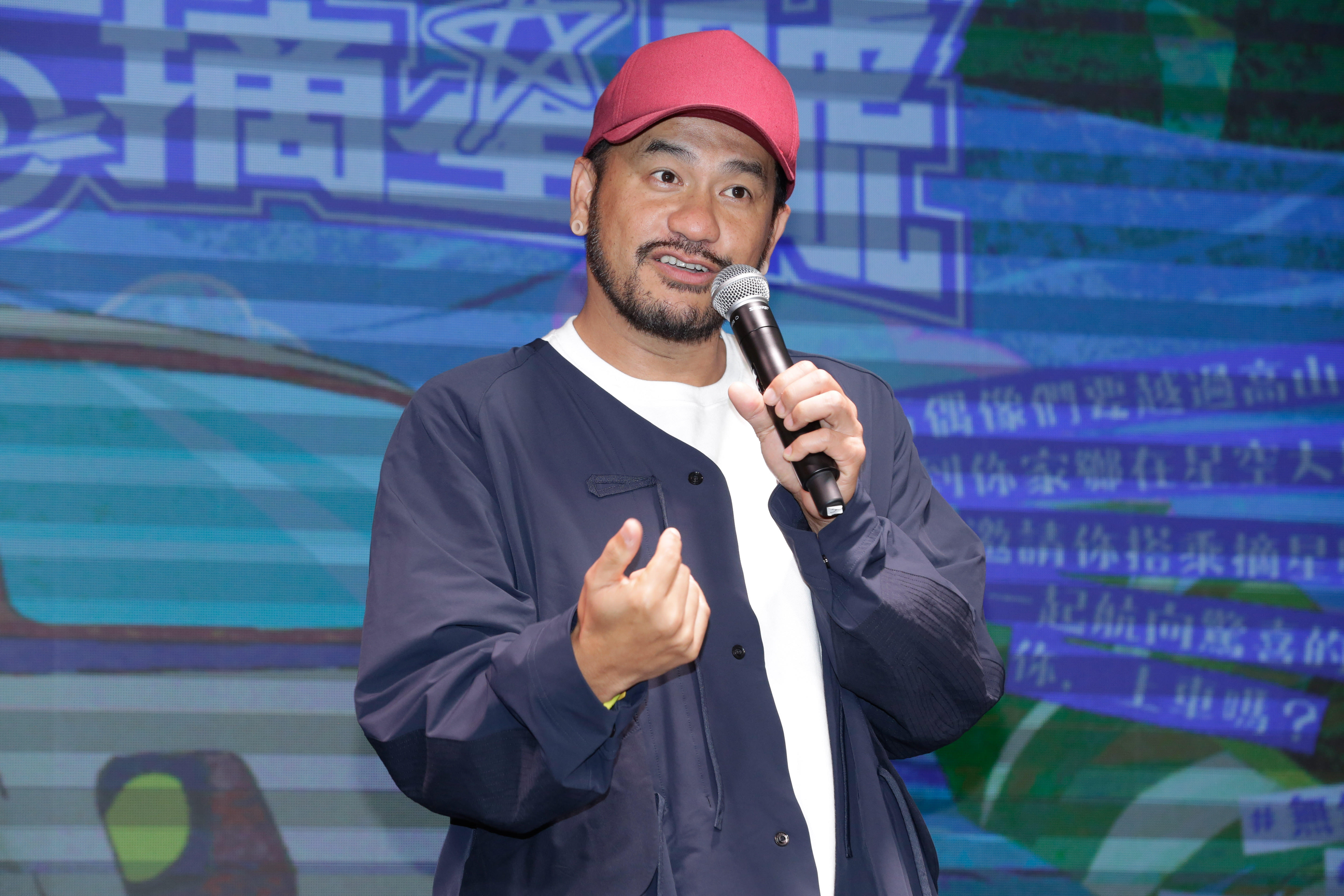 滾石40大計劃，跨足影視最新音樂實境節目。