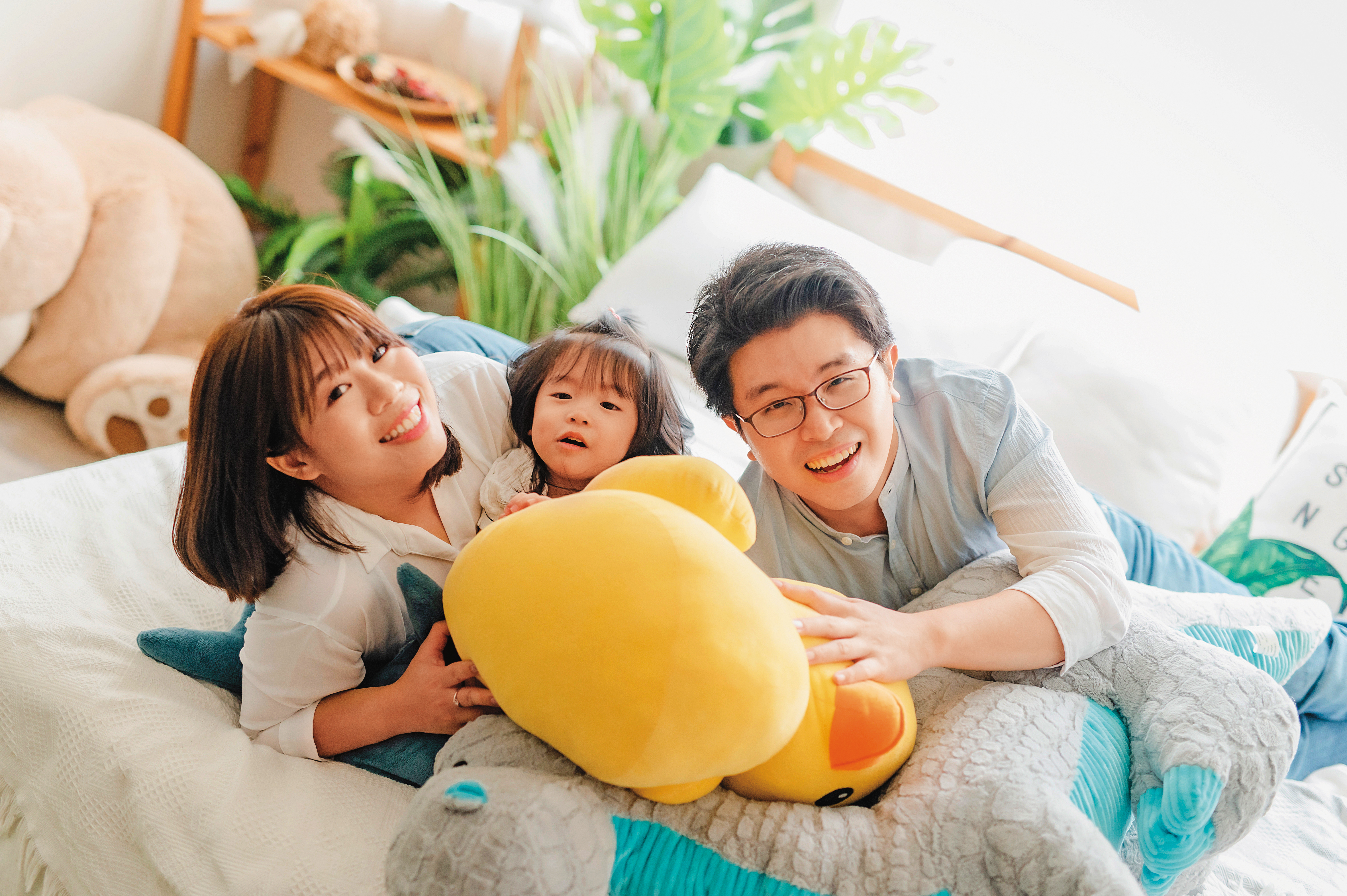 市府積極推動居住政策，讓更多人在台中安居樂業。