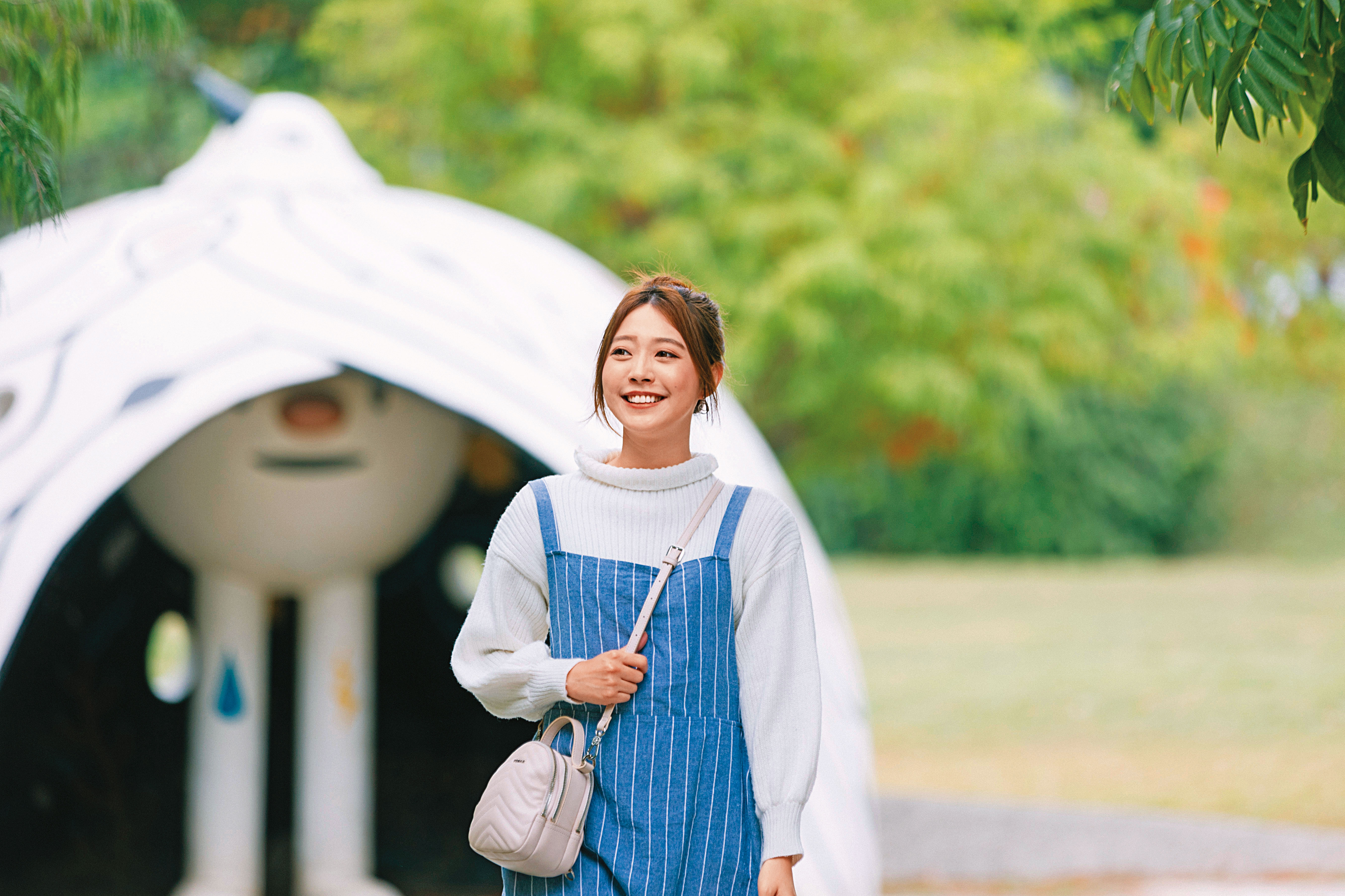 無論戶外運動、室內觀展、逛街購物…多種玩法，歡迎親自來台中體驗。