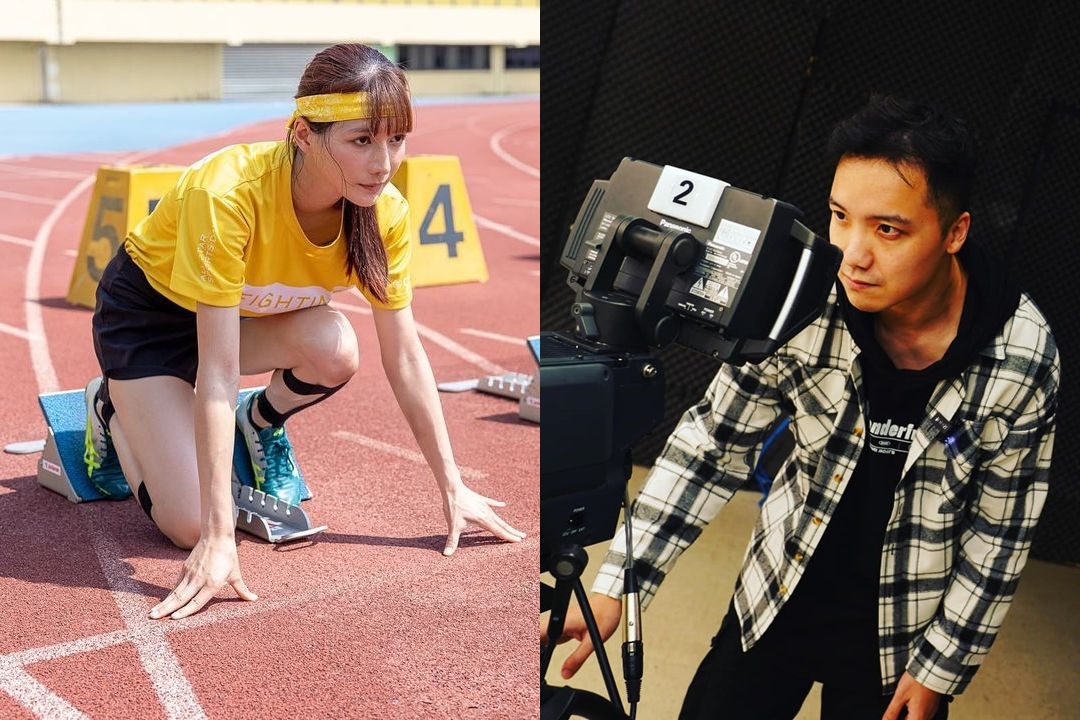 圤智雨之前與《全明星運動會》女星劉心語有官司上的過節，如今他發表最新談話，砲火仍猛攻她。（翻攝圤智雨臉書、劉心語IG）