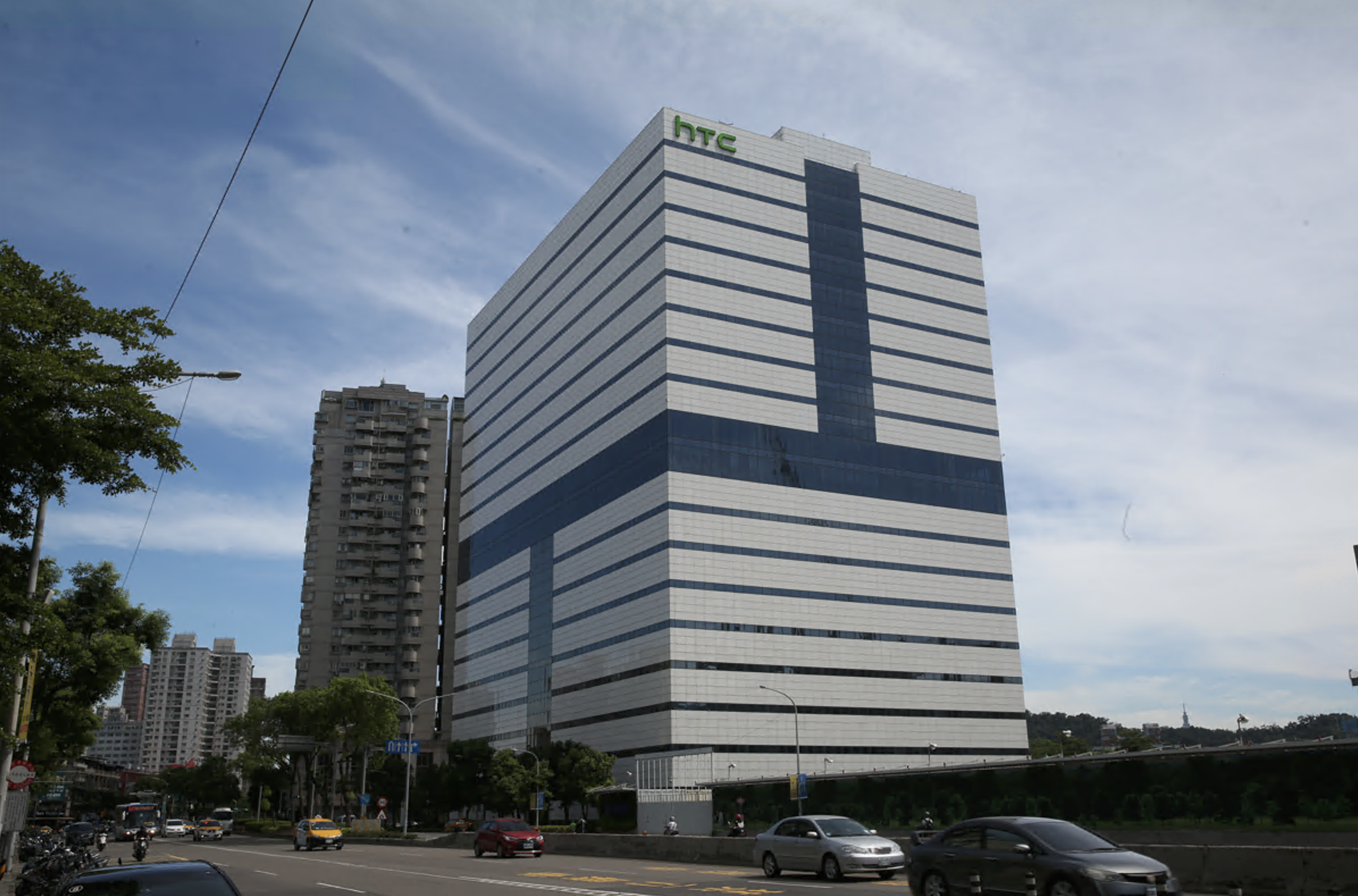 面對市場傳出售VR部門，宏達電強調不評論市場臆測。（本刊資料照）