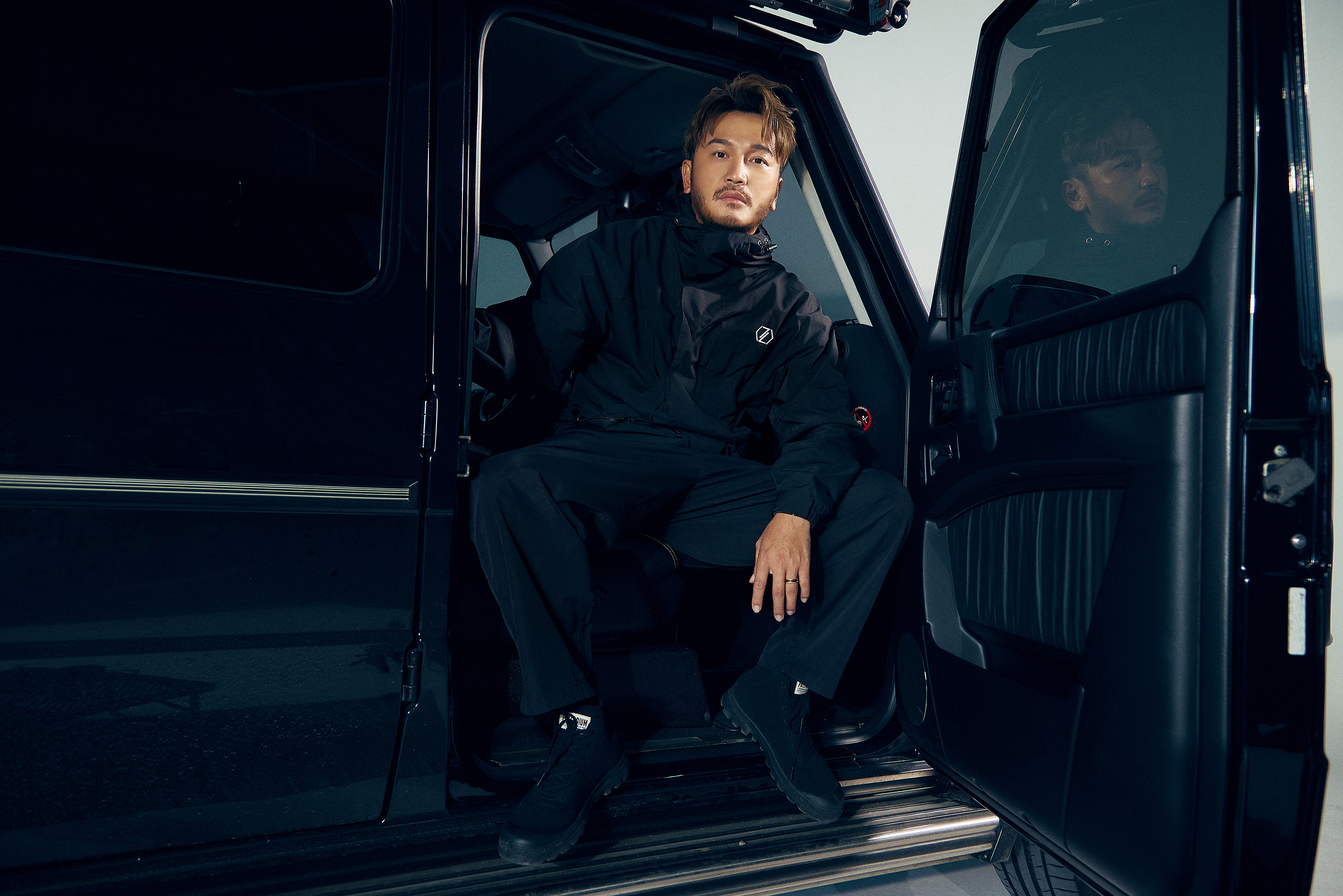 KID有幸福家庭，明年新生命到來，他預告自己會是瘋狂老爸。（CHECK2CHECK提供）