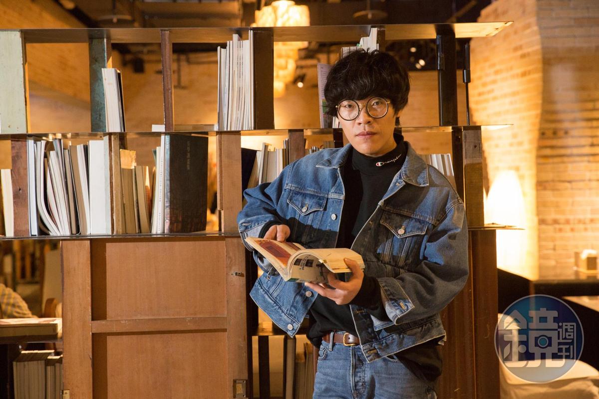 一名自稱盧廣仲太太的吳姓女子，因到經紀公司塗鴉被起訴。（本刊資料照）