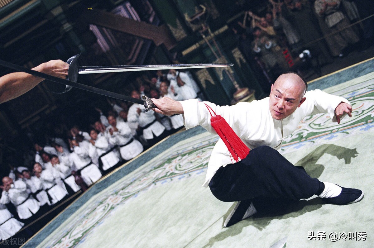 《霍元甲》是李連杰迄今最後一部武術片，其經典地位不輸同樣由他主演的《黃飛鴻》。（網路圖片）