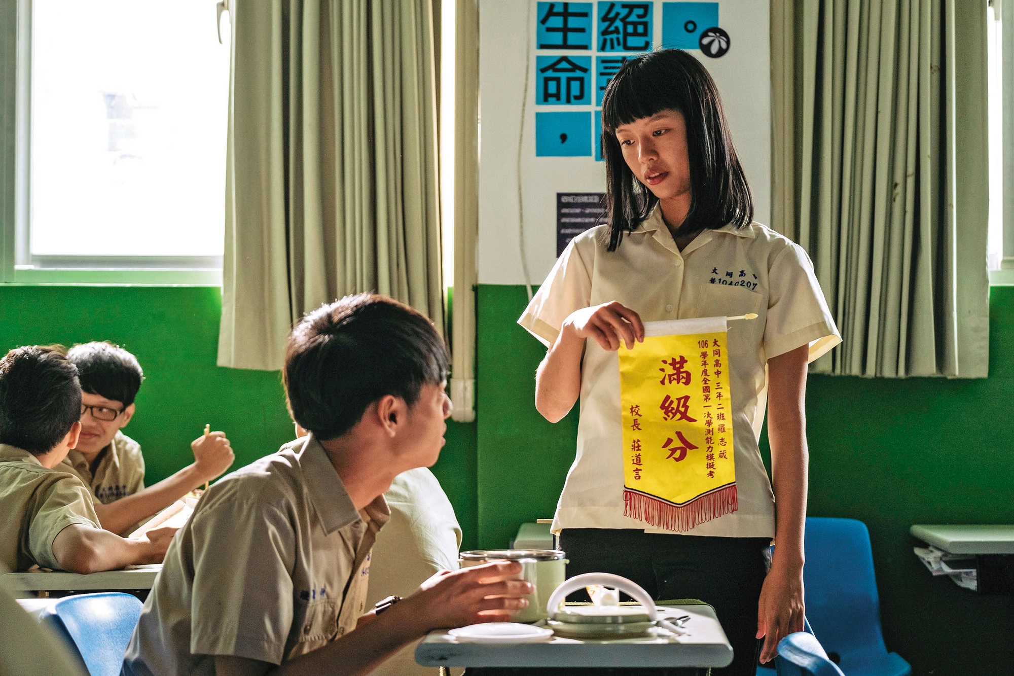 4年前以教育議題為主軸的《你的孩子不是你的孩子》引起迴響，榮獲電視金鐘5大獎。（公視提供）