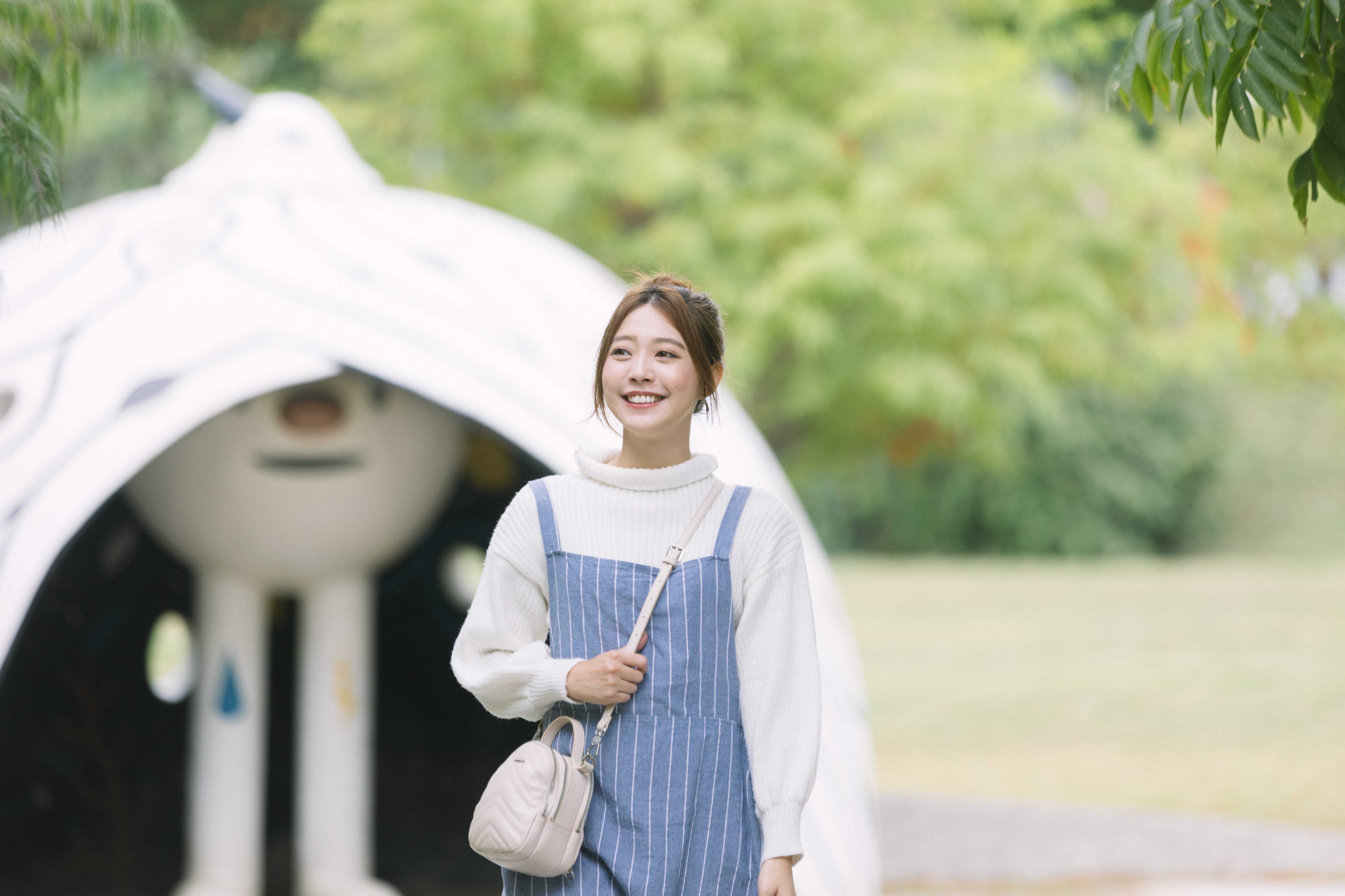 無論戶外運動、室內觀展、逛街購物..多種玩法,歡迎親自來台中體驗。