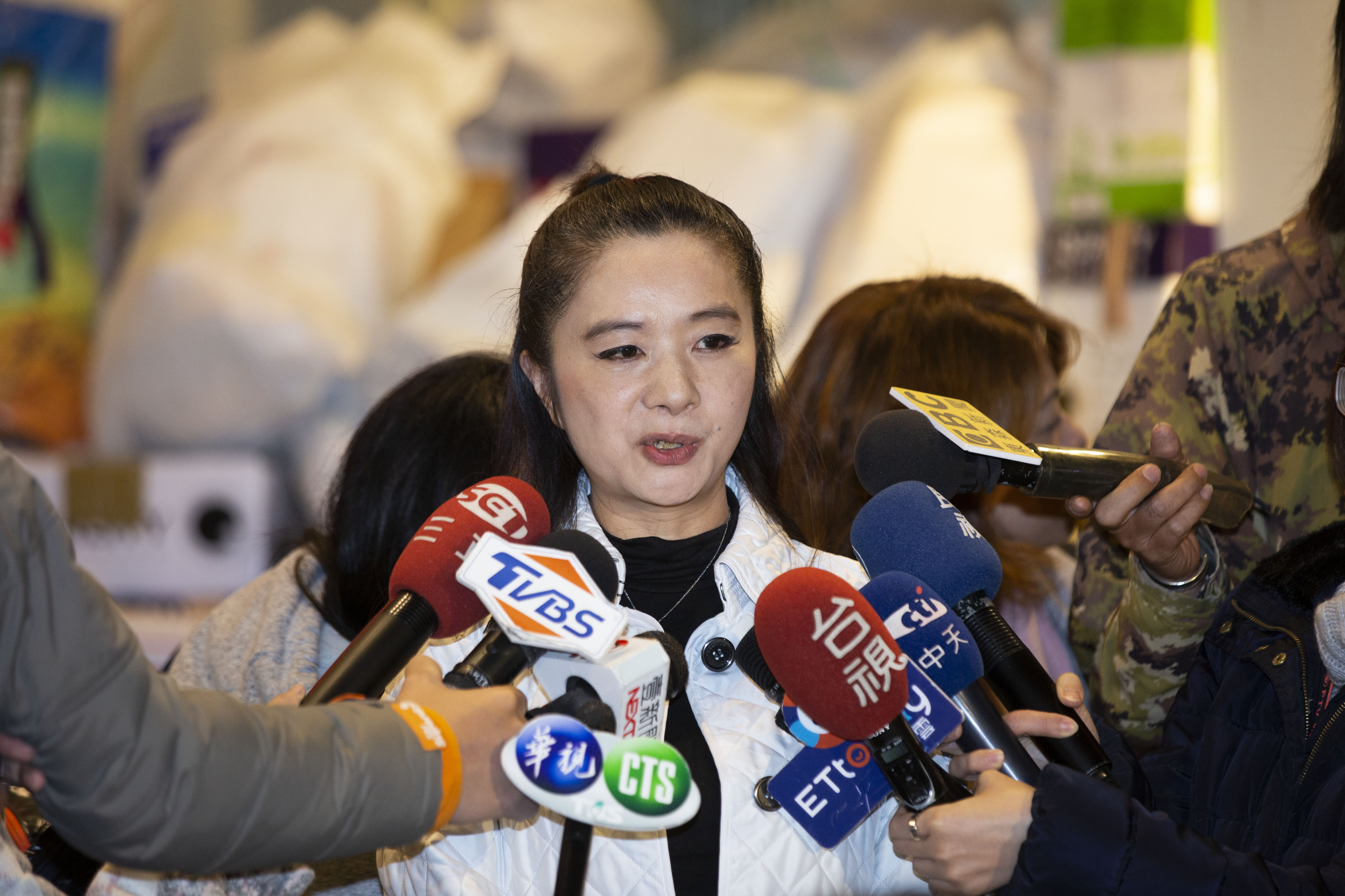 連任成功的台北市議員應曉薇被控涉及賄選。（資料照）