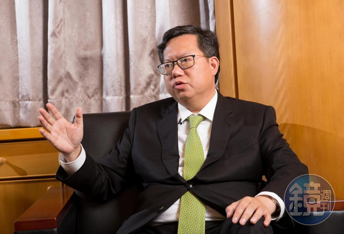 鄭文燦論文被控抄襲達30％，台大表示已完成調查。（本刊資料照）