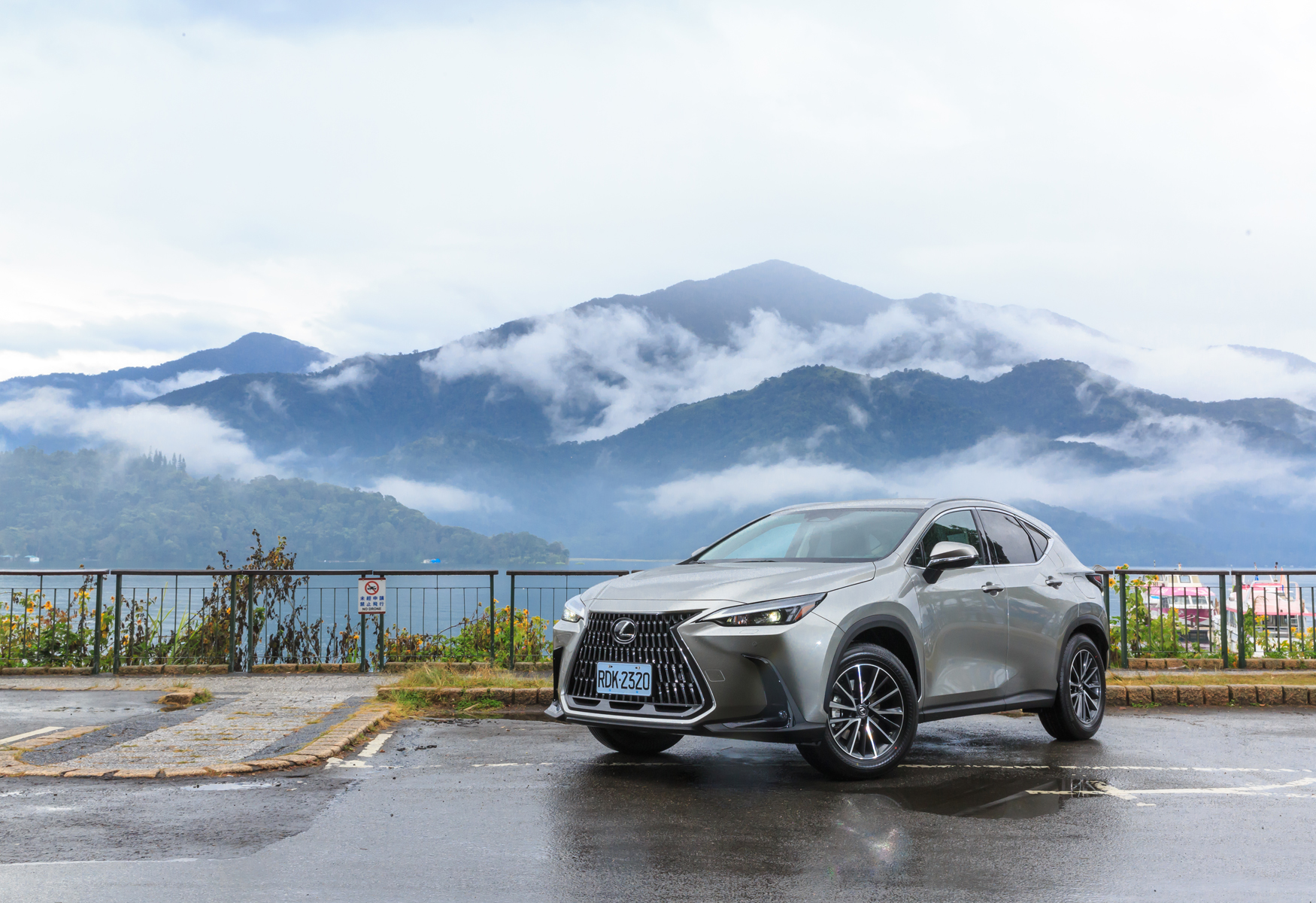 【2022年度風雲車-01】中產貴族！LEXUS NX