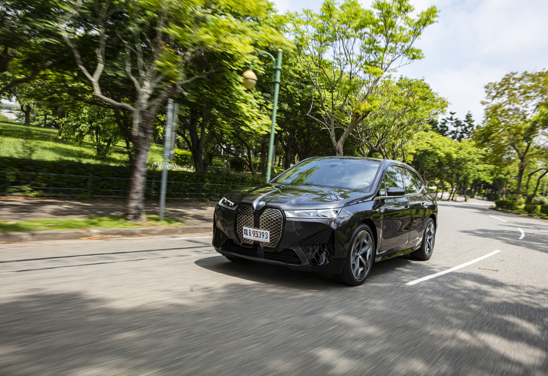 【2022年度風雲車-02】純電X檔案！BMW iX