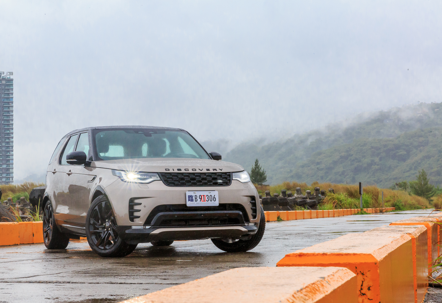 【2022年度風雲車-03】闔家撒野！LAND ROVER Discovery