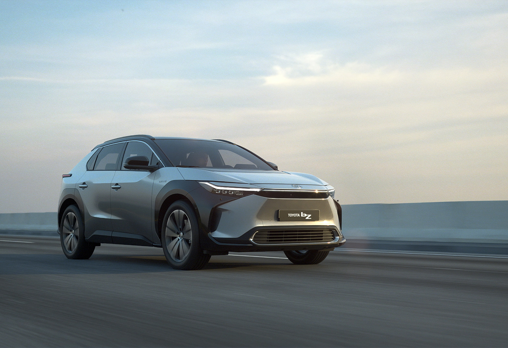 【2022年度風雲車-04】飛躍進化!TOYOTA bZ4X