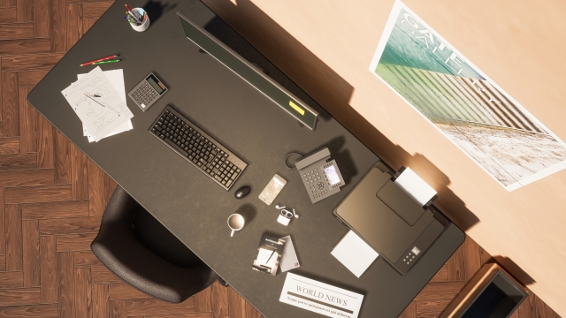 中國一名劉姓員工因離開座位超過3次，被公司依曠職開除。（示意圖，photoAC）