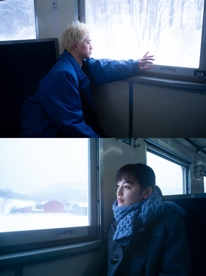 是否曾想過與初戀重逢會在什麼樣的情況？你又會怎麼做？（Netflix提供）