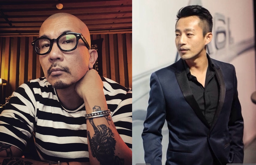 俊曄方面搜集資料貼照反擊汪小菲與網友們的「假新聞」。（翻攝微博、IG）