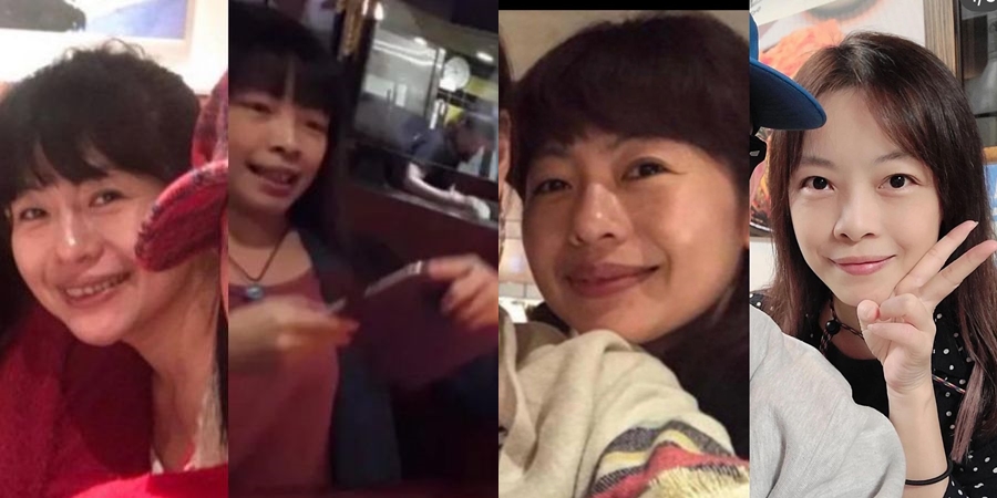 身為前後任大S的丈夫,具俊曄為了澄清謠言,貼出大S的姊姊與自己粉絲的比對圖。(翻攝具俊曄IG)