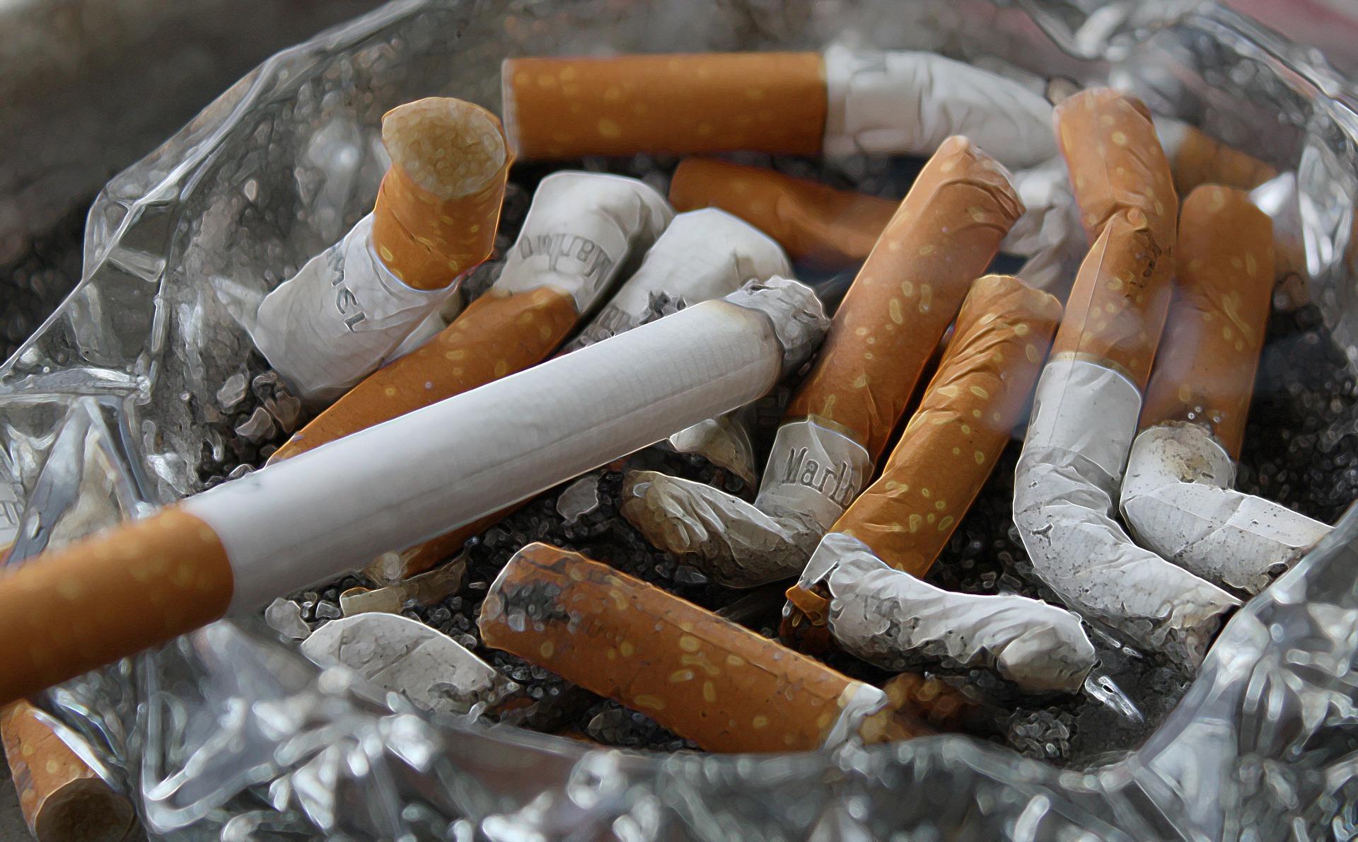 行政院列為重要法案的《菸害防制法》，在政院版修正草案送進立法院前已經15年沒有修正，送進立法院後卻依舊卡在委員會審查裹足不前。（Pixabay／Image by Gerd Altmann）