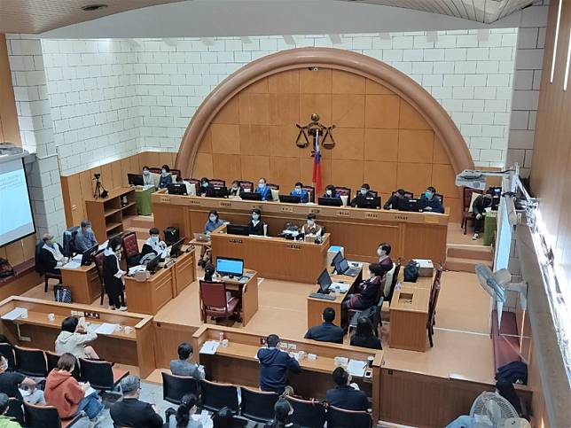 司法院指出，第一梯次備選國民法官通知書已於1日寄發。（士院提供）