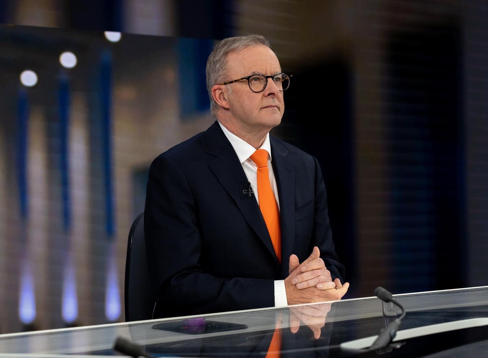 澳洲總理艾班尼斯透露，並不會隨代表團一起訪問台灣。（翻攝自推特@AlboMP）