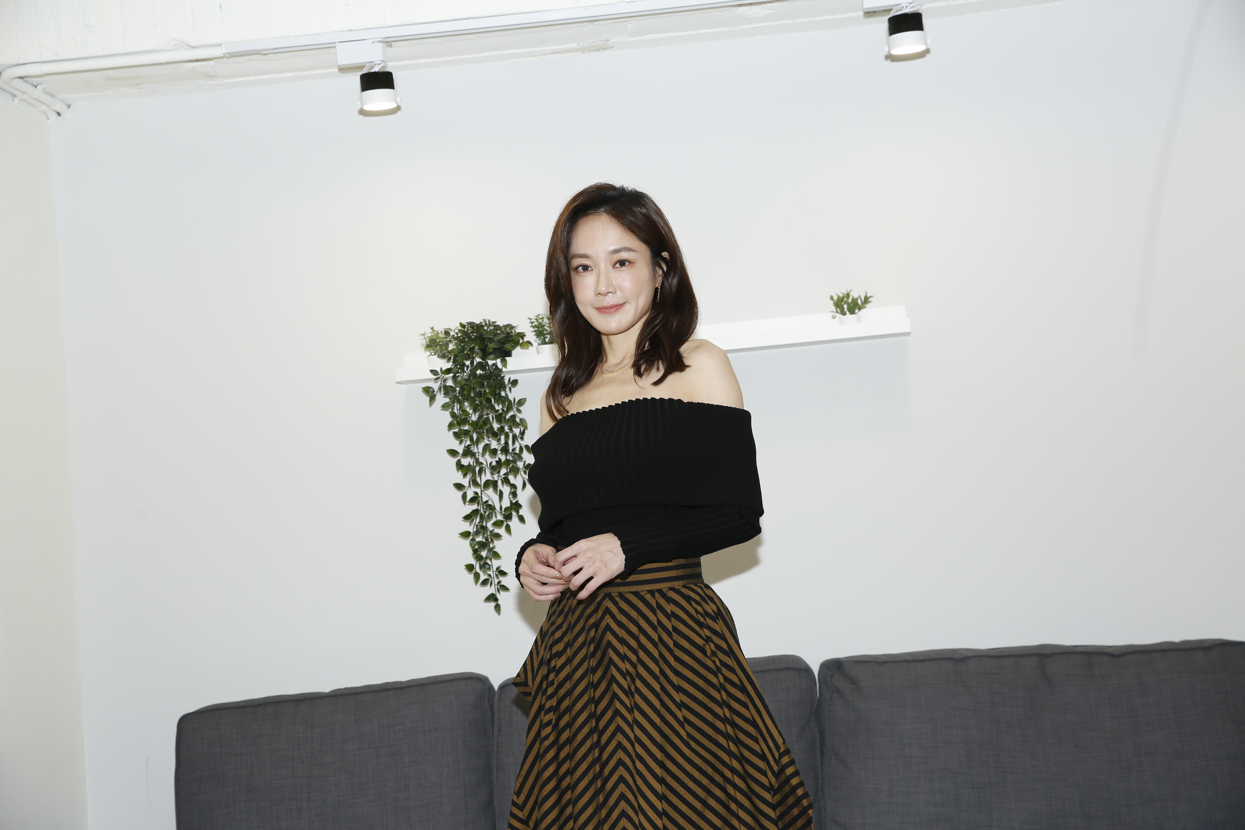 尹馨親自解謎和張承中分手時間點。