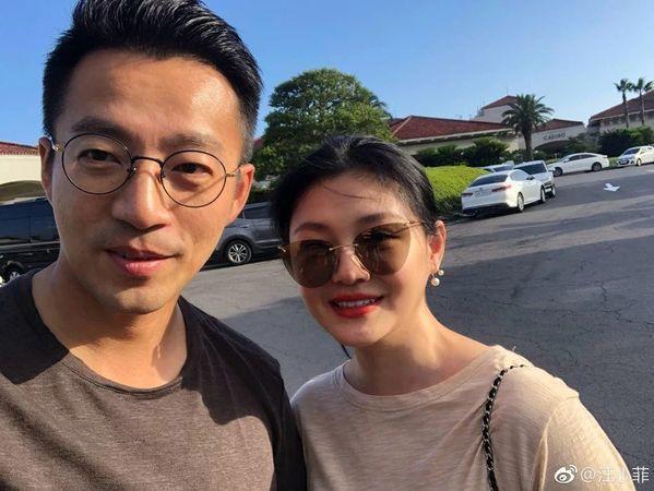 大S徐熙媛近日飽受前夫汪小菲、前婆婆張蘭隔空砲轟,今發文回擊。(翻攝汪小菲微博)