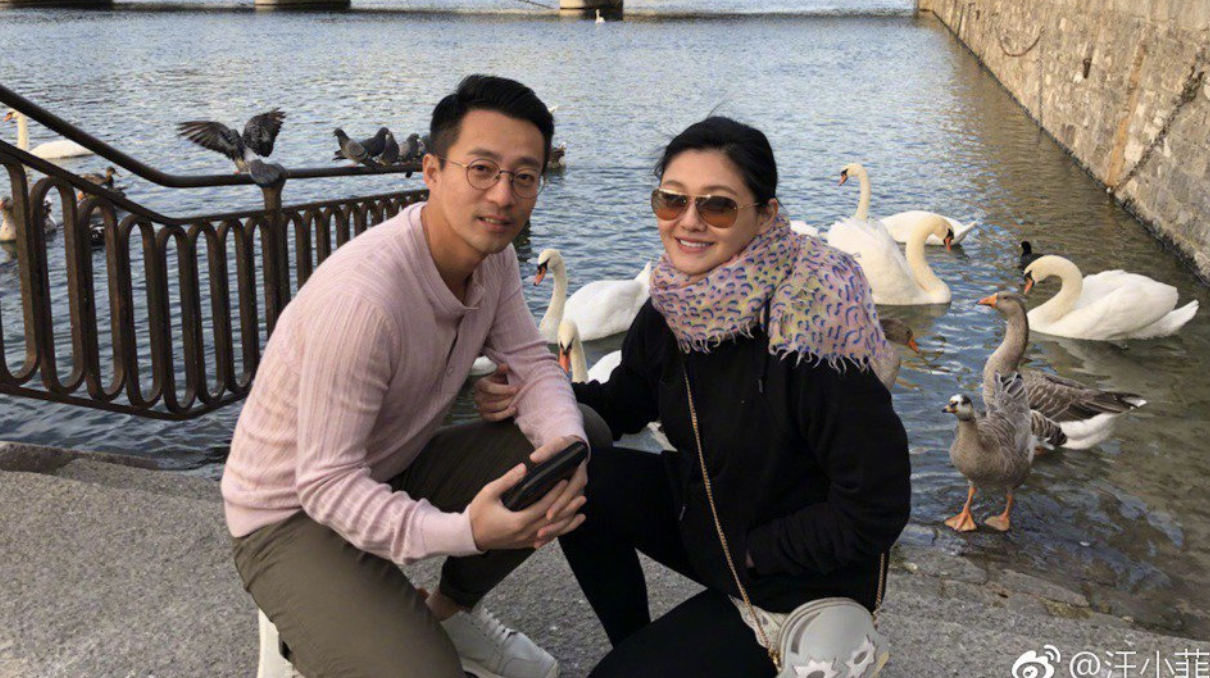 汪小菲在微博公開離婚協議，並公開大S買精品清單。（翻攝汪小菲微博）